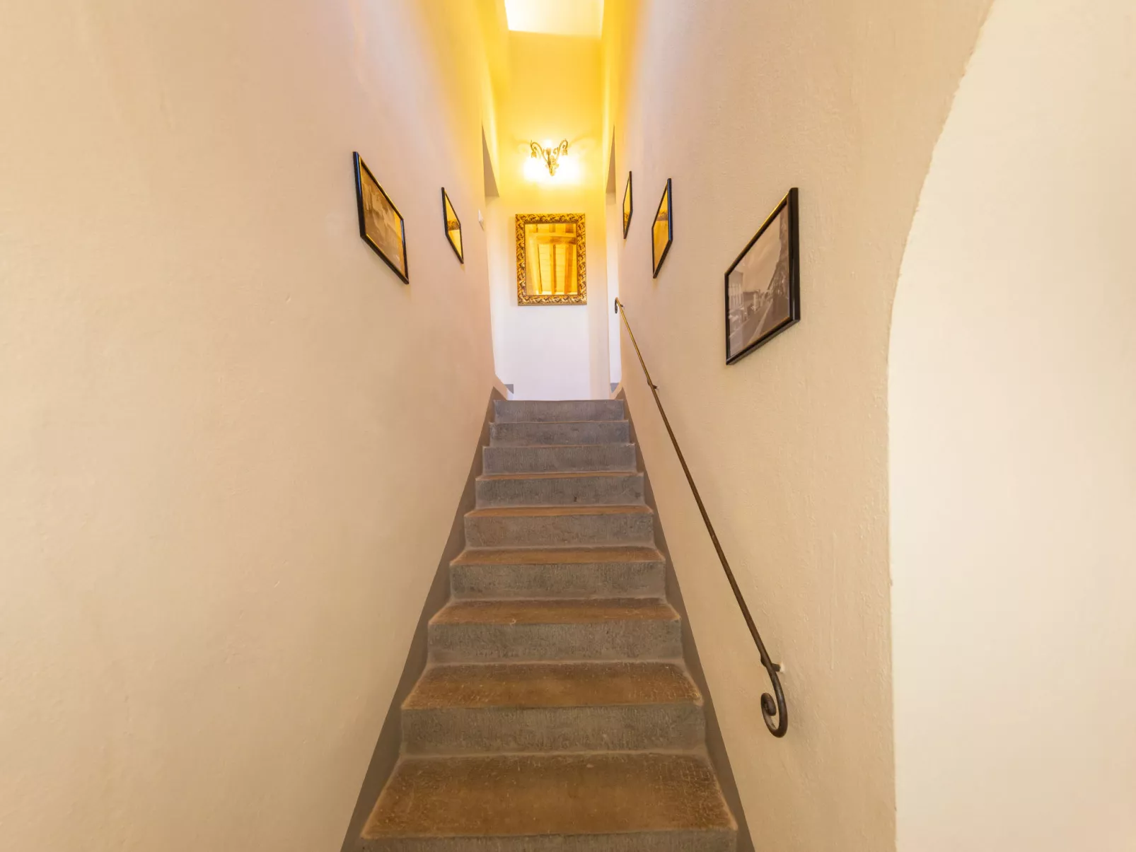 La casa del Prime - Inside