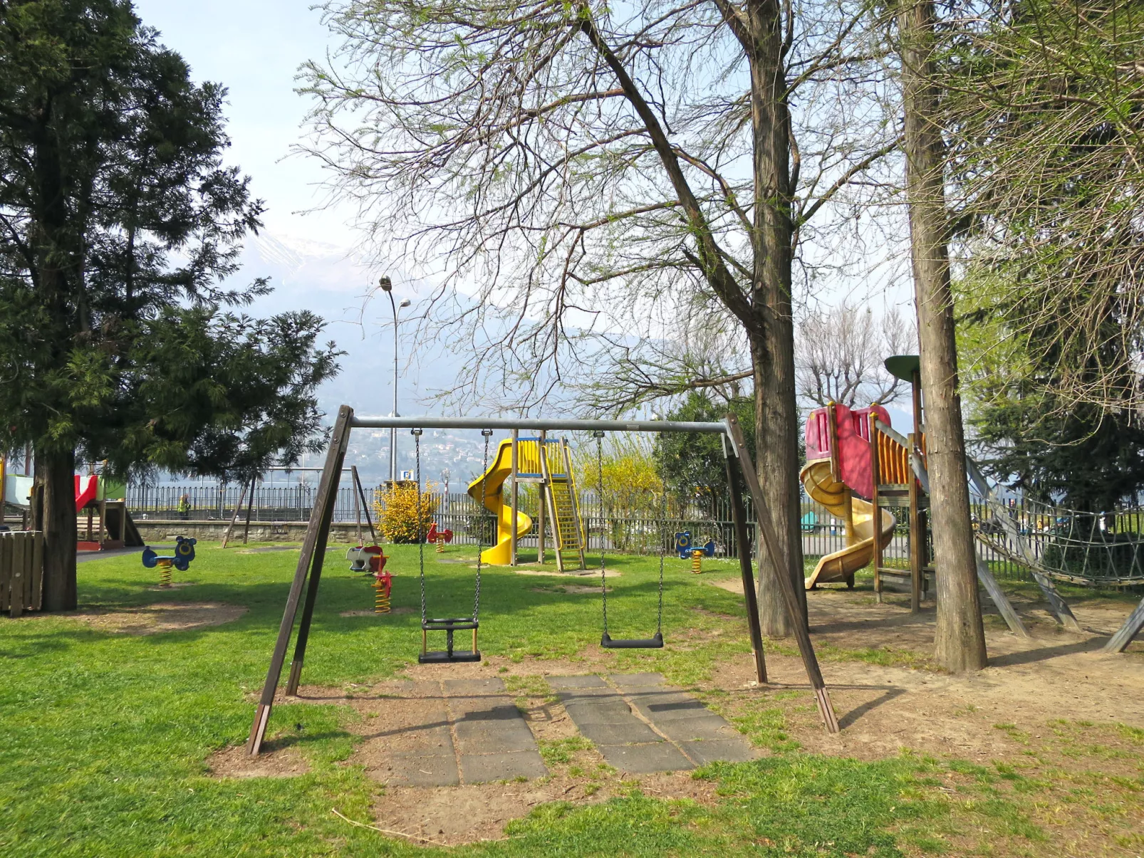 Lake View Penthouse - Environnement