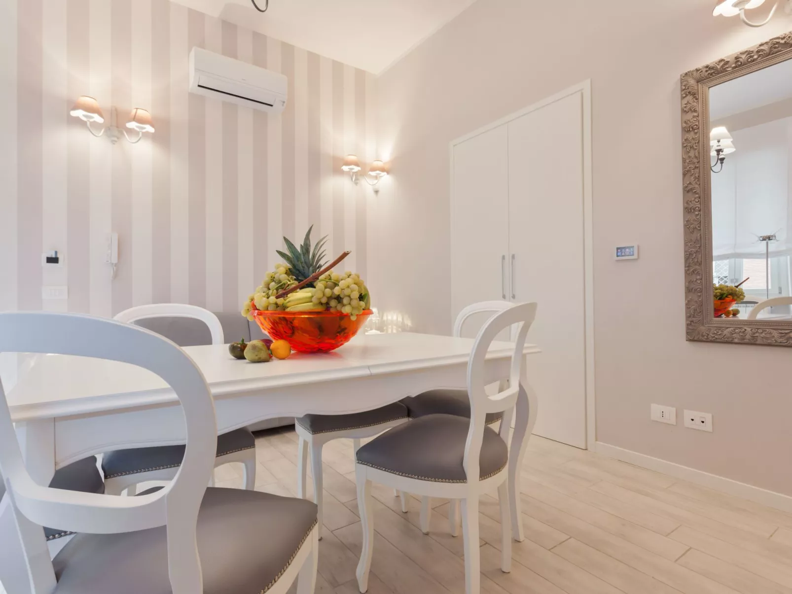 Drei Wohnungen in der Nähe des Vatikans - Prati, Rom - Inside