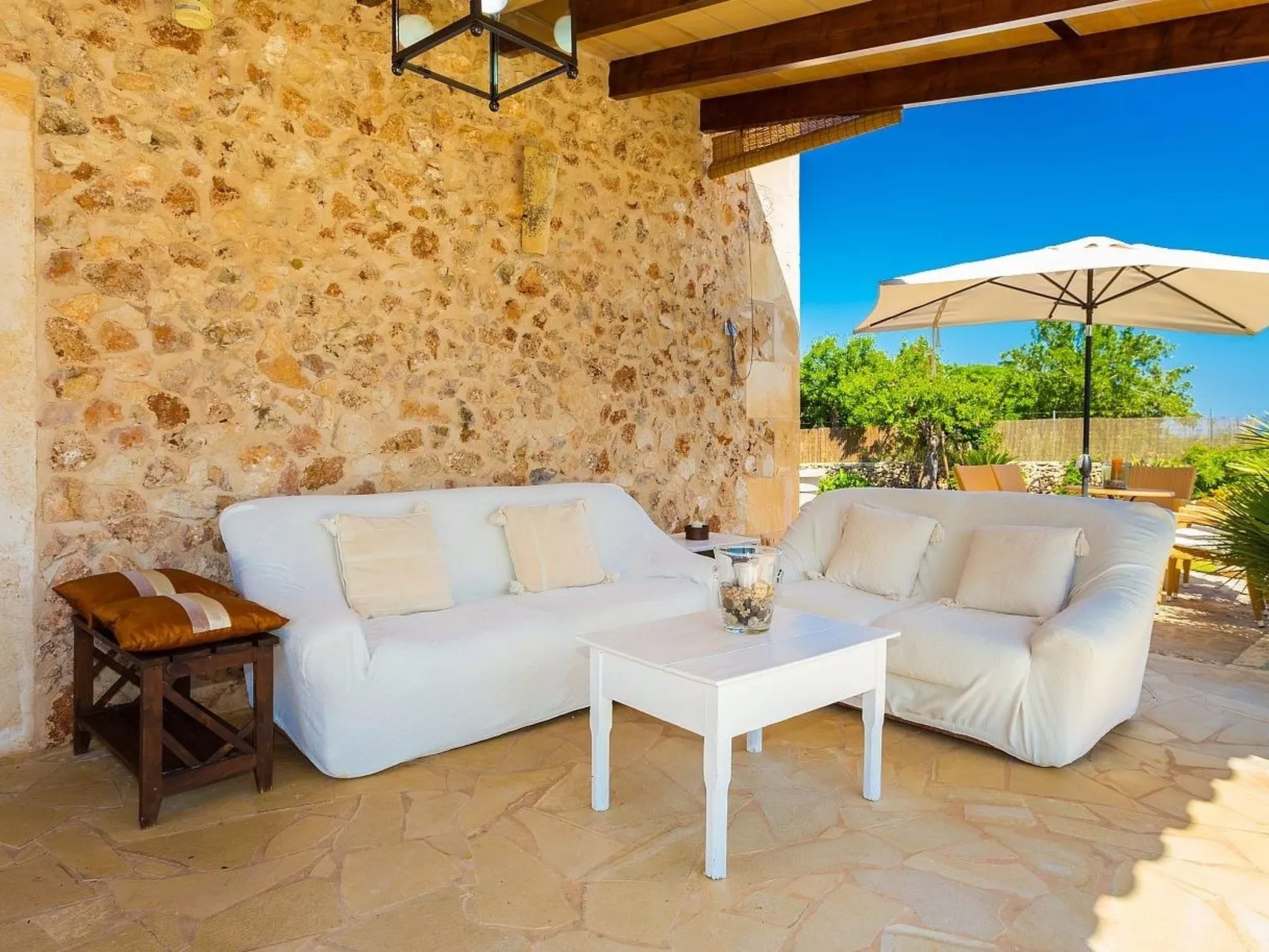 Finca 'Villa Carritx - Inside