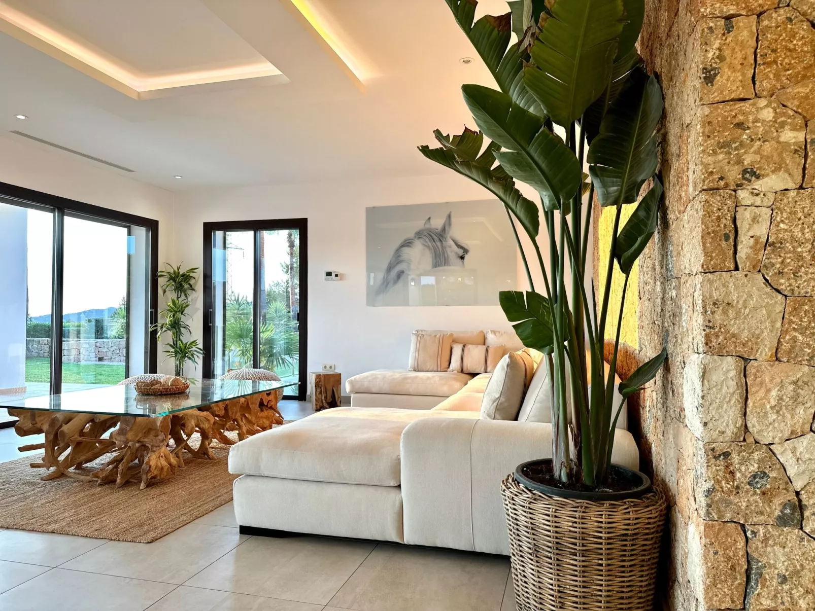 VILLA CAS HESPERO - Inside