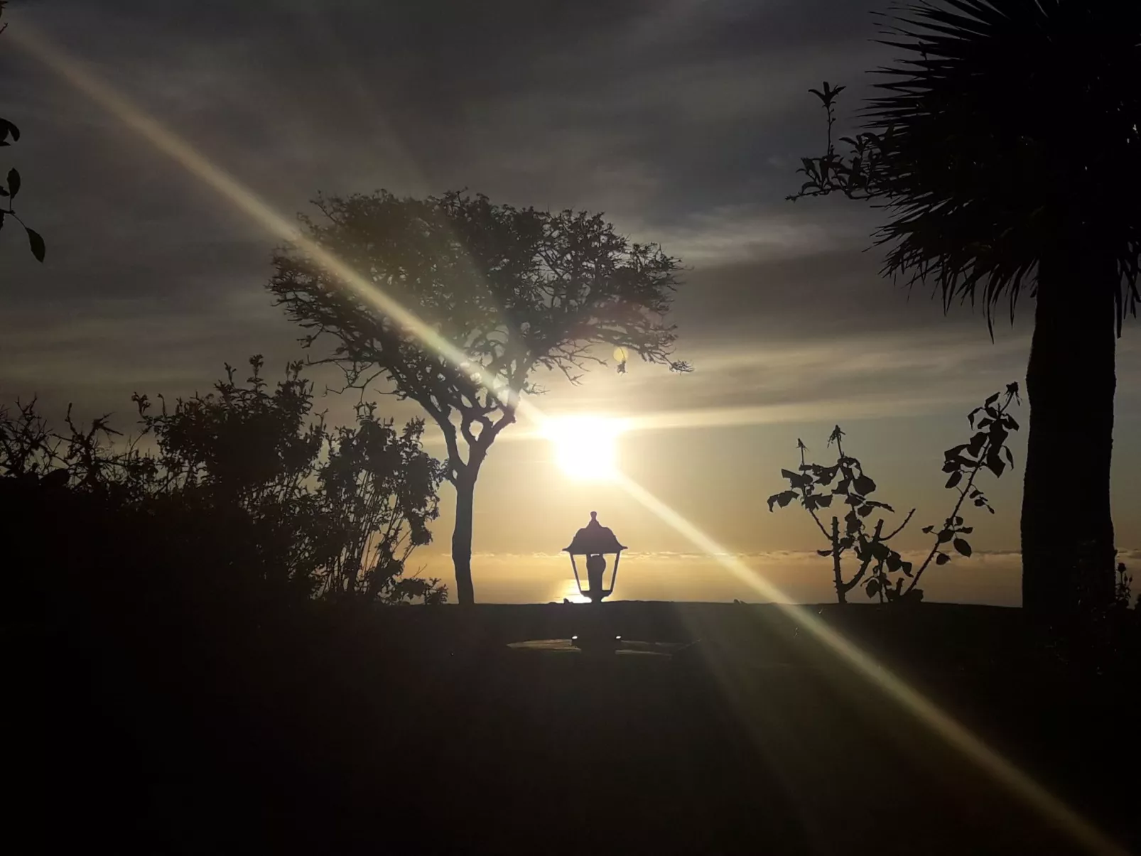 "Casa El Vallito" schönes Steinhaus - Dehors