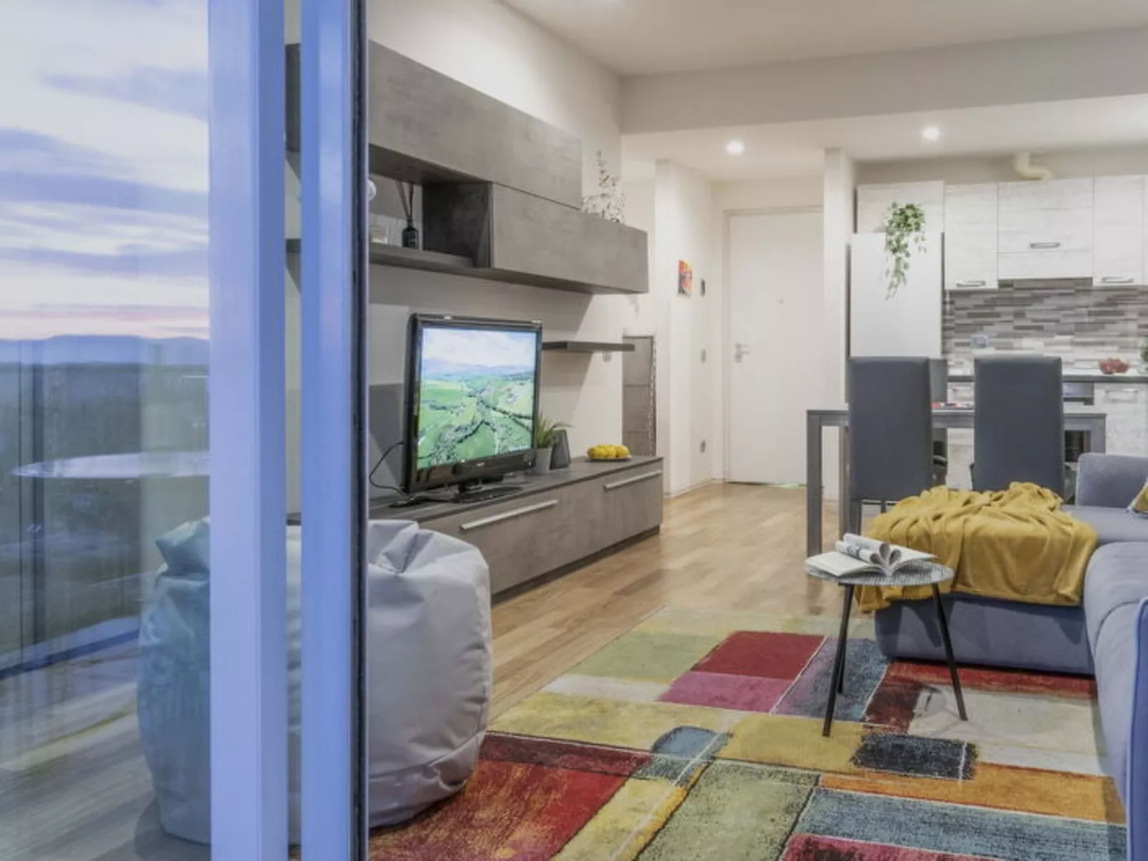 Florence Suite Apartment - Dedans