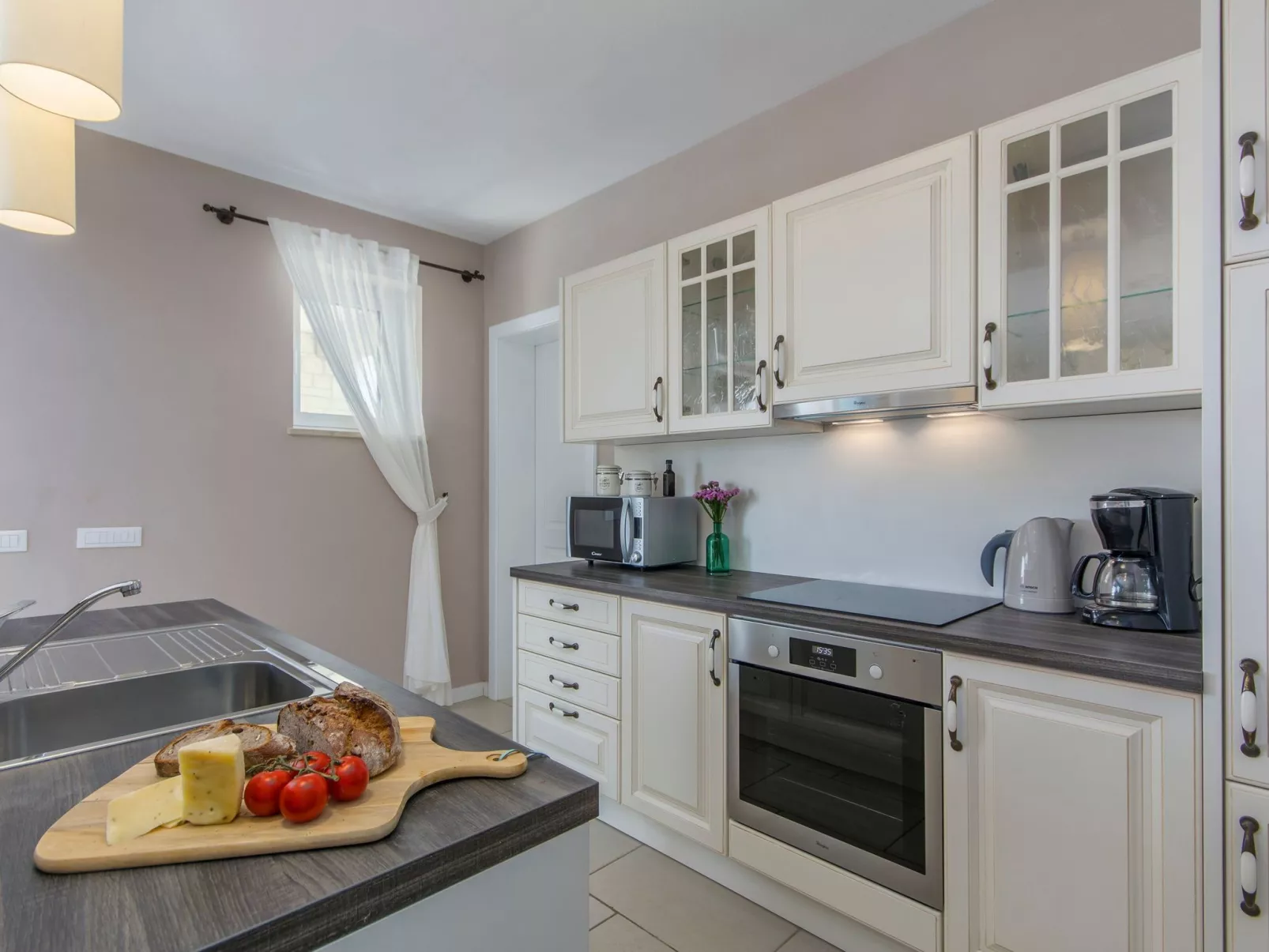 Romantische Villa mit Meerblick, Pool und Jacuzz - Image-tags.info