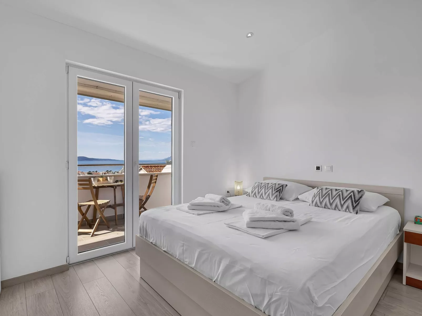 Wohnung "Blue Dream" mit Balkon - Image-tags.info