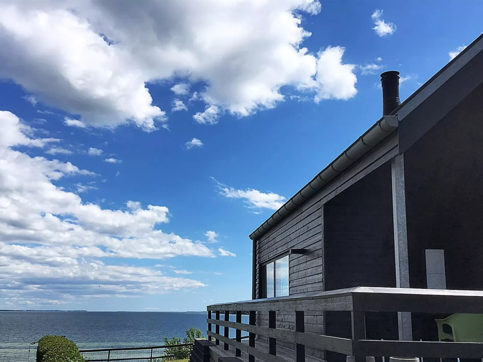 "Reinhard" - 50m from the sea - Draußen