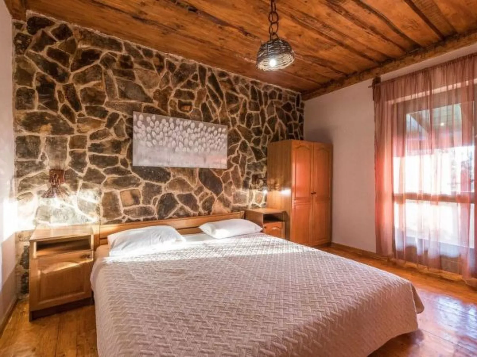 Stone Holiday house Zara with jacuzzi - Image-tags.info