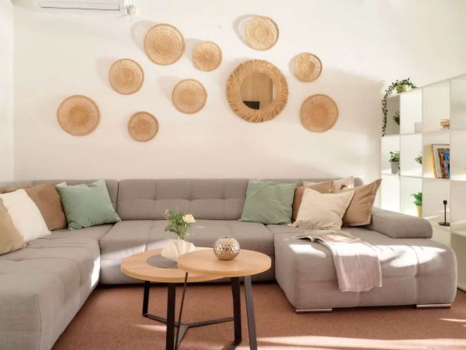 Beautiful Villa Katharina with pool - Drinnen