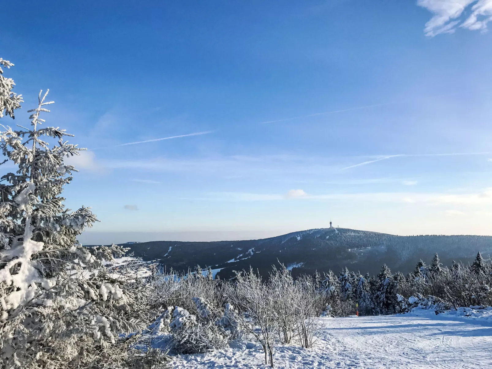 Gästezimmer mit Blick auf die Berge - Umgebung