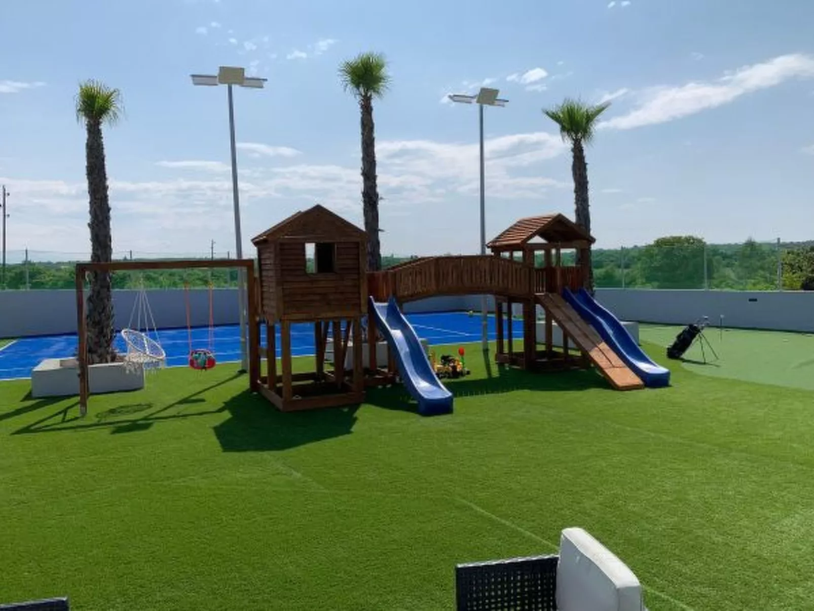 Villa Amfora with heated pool, wellness and tennis - Image-tags.info