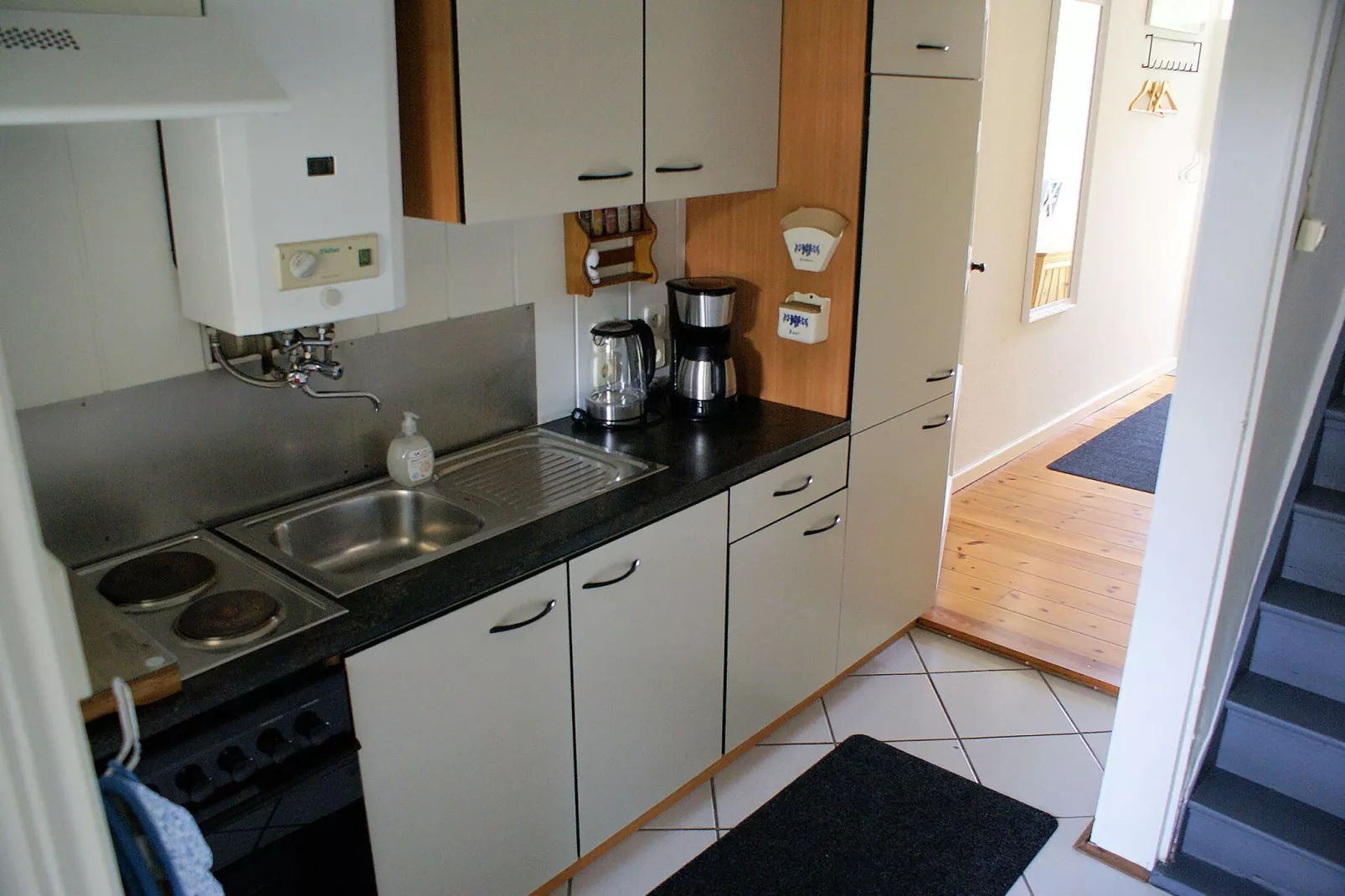 Wad’n Leven-Kitchen