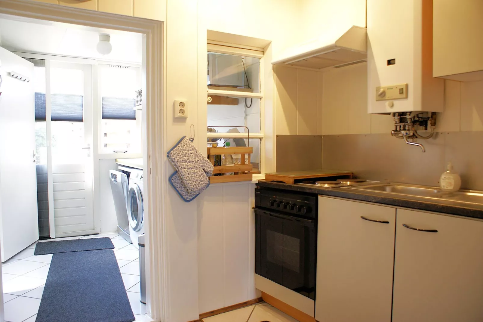 Wad’n Leven-Kitchen