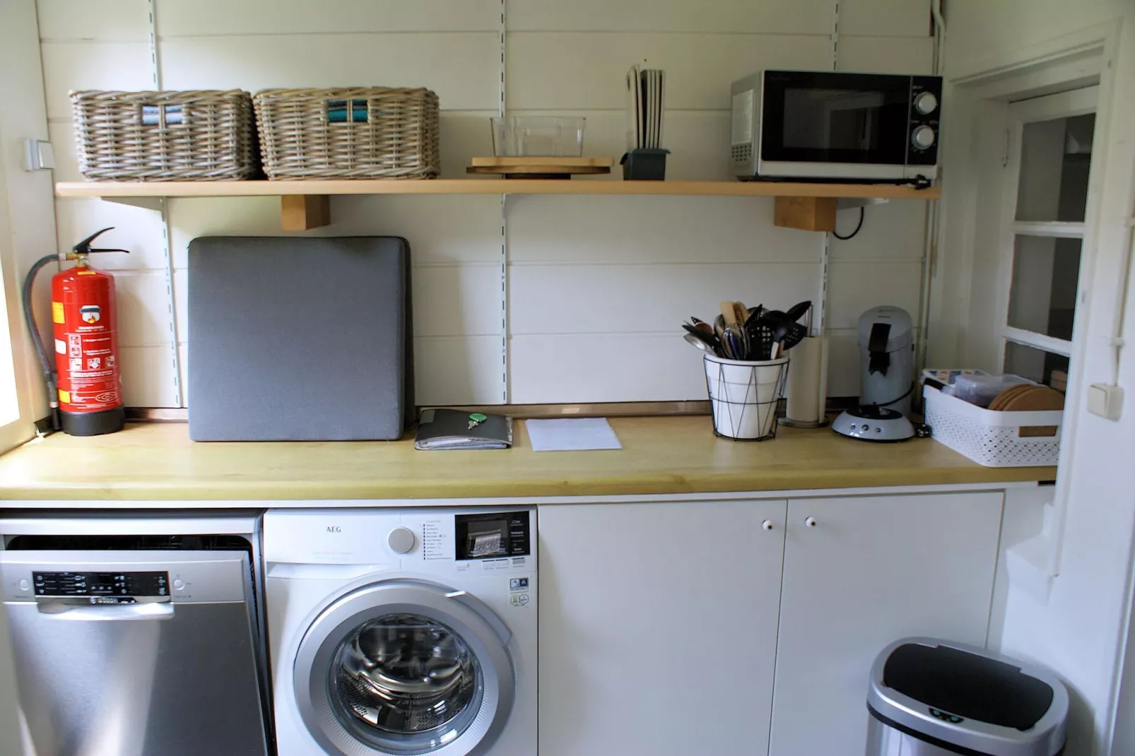 Wad’n Leven-Kitchen