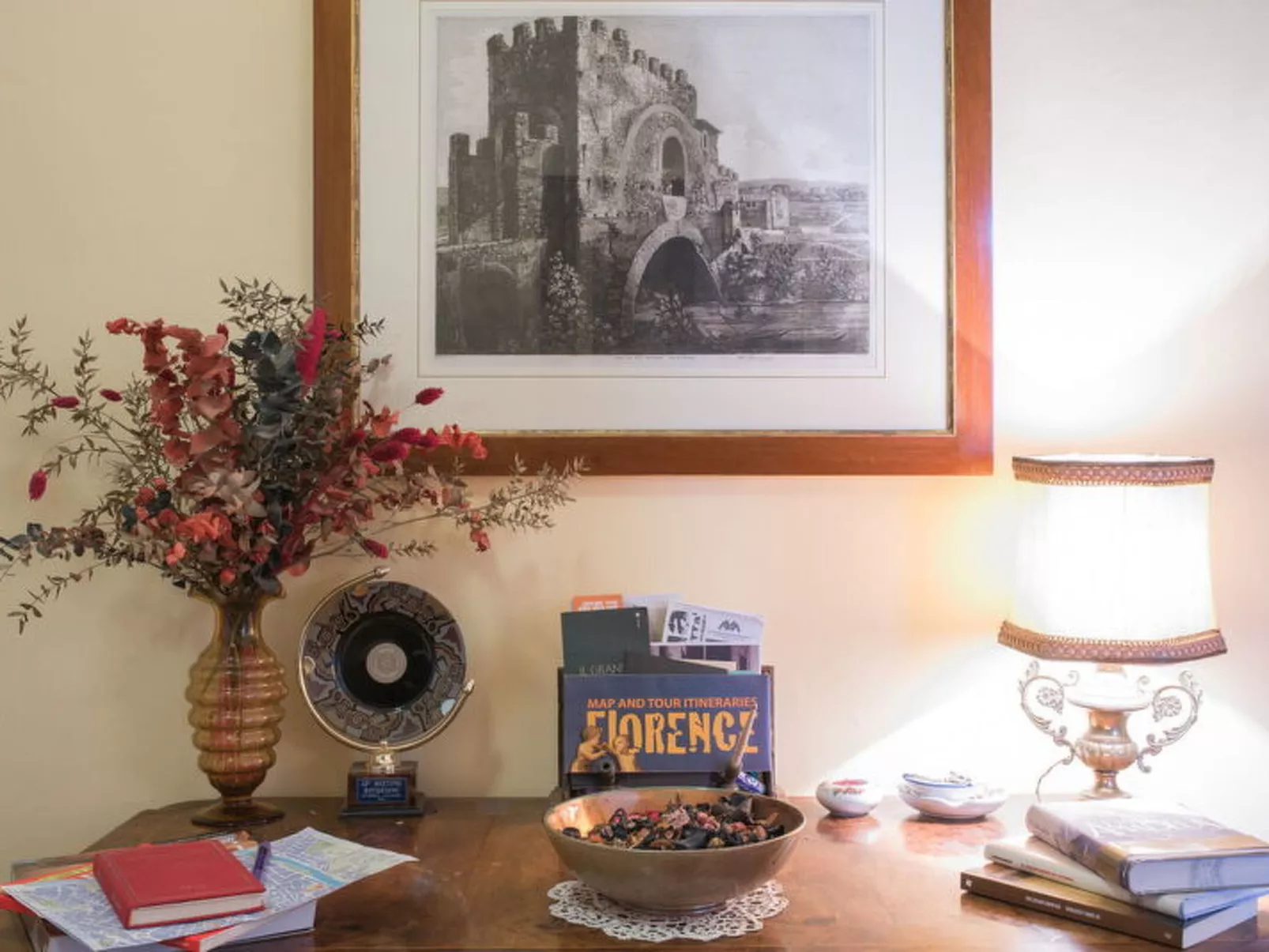 Duomo Suite - Drinnen