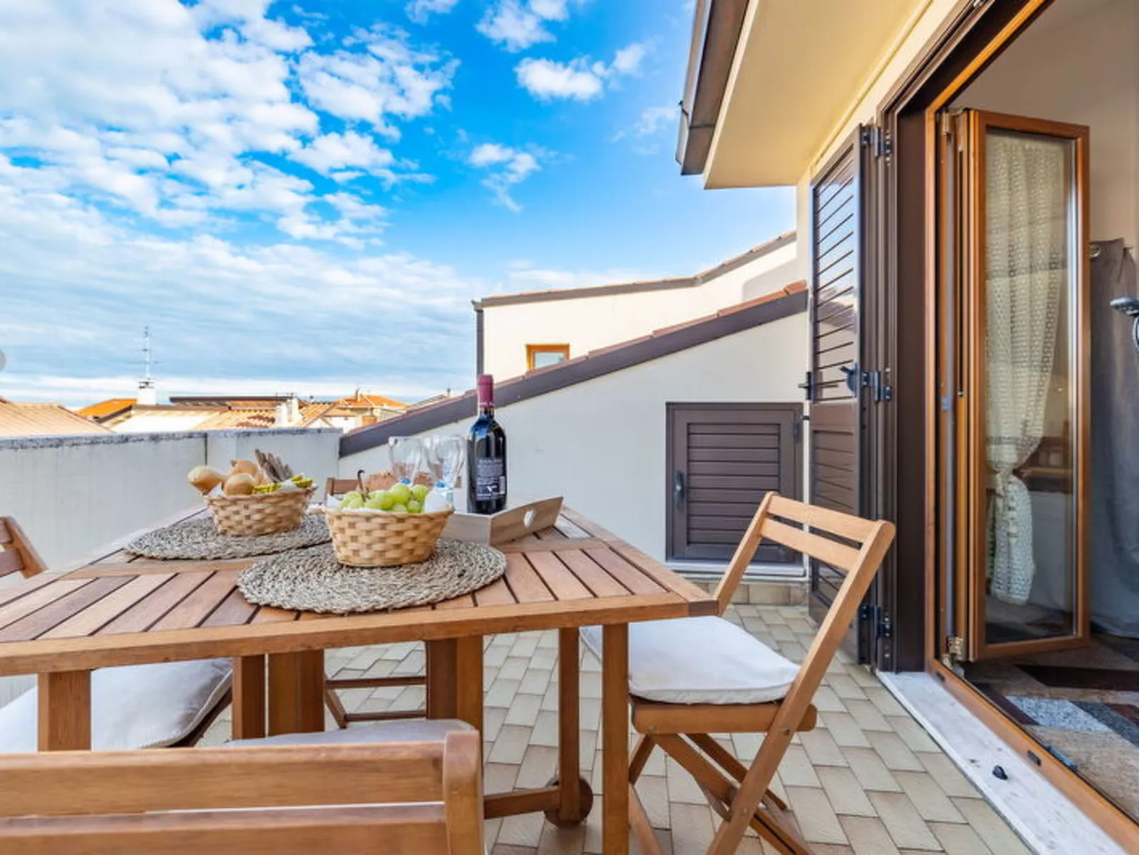 Altomare Apartment - Dehors