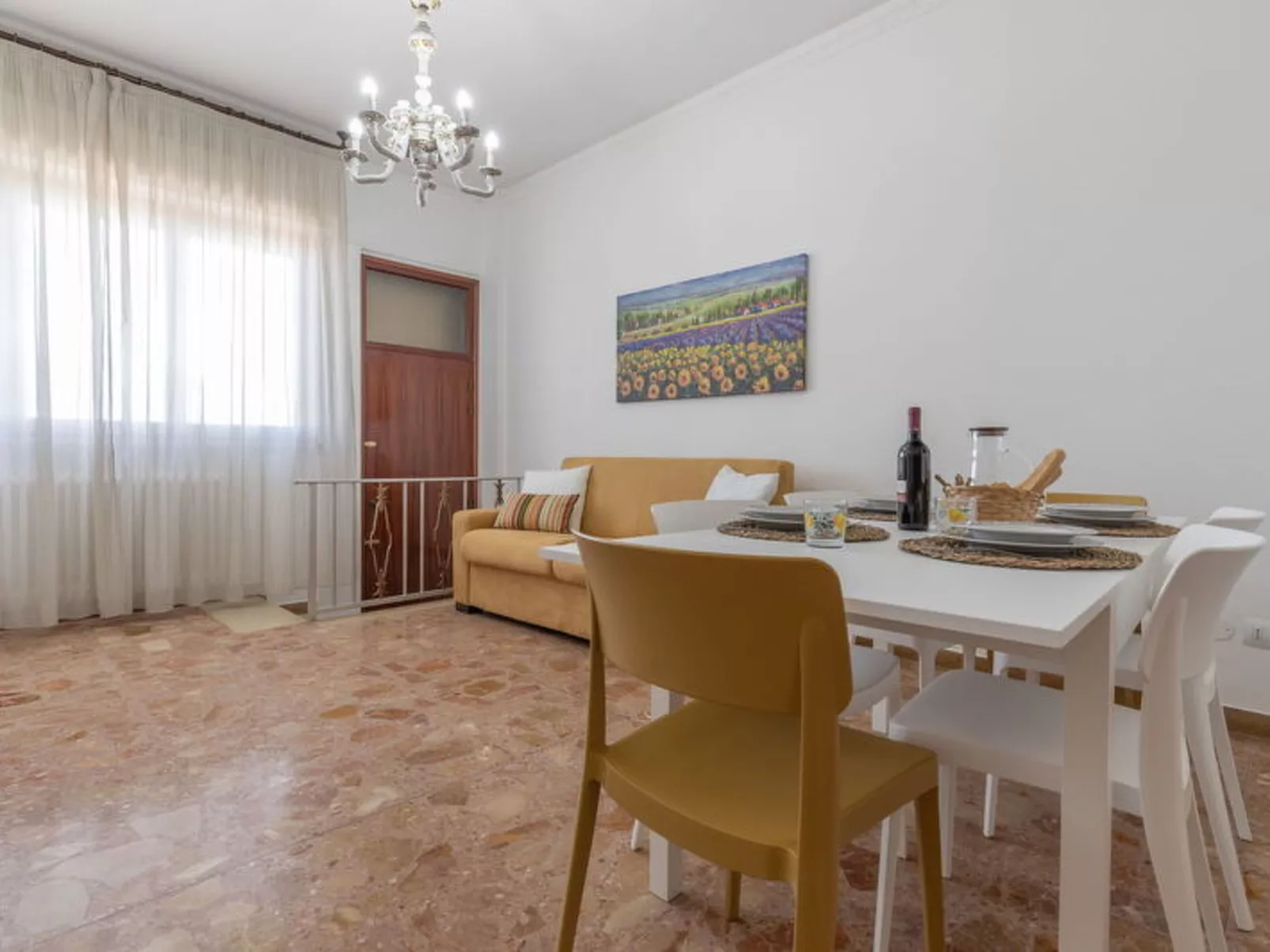 Casa Rivamare - Dedans