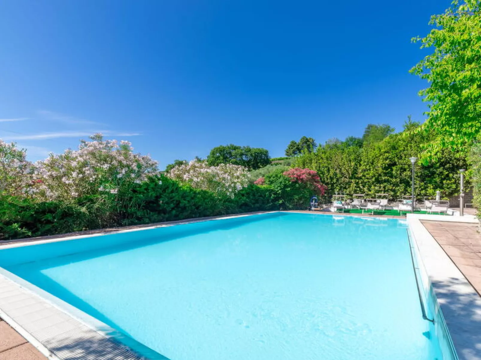 Villa La Pagliarina - Dehors