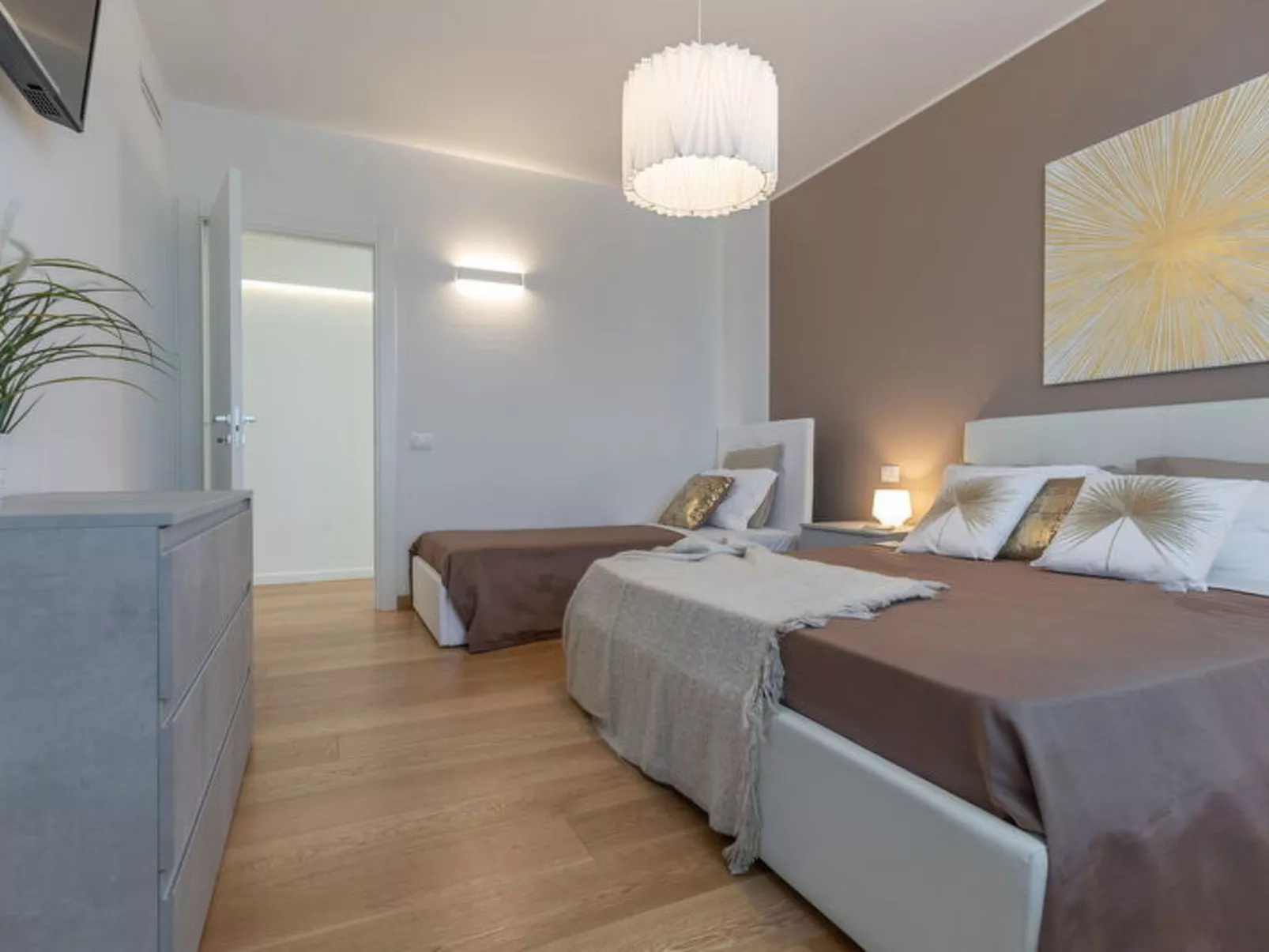 Villa Clair - Drinnen