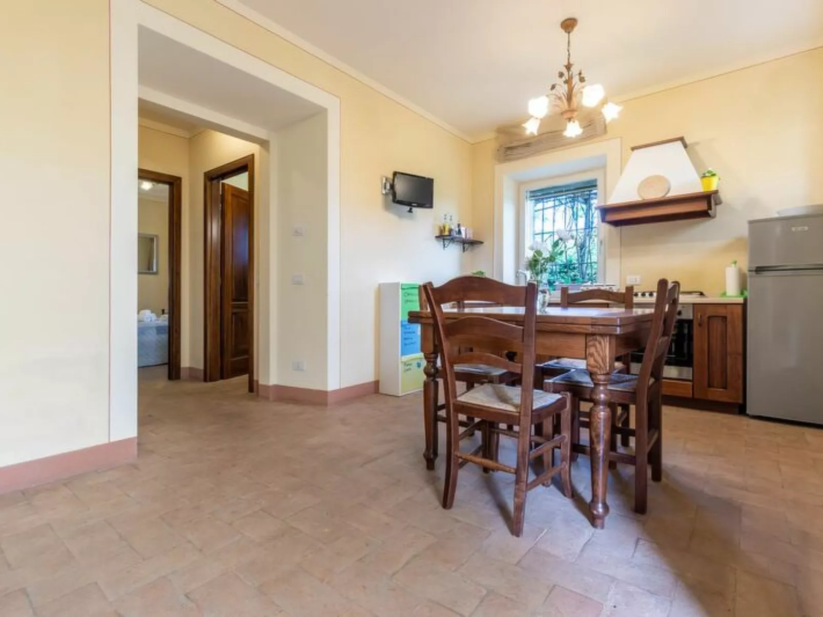 Il Fienile Holiday Home - Dedans