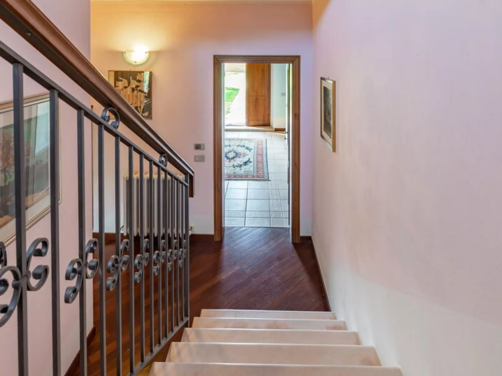 Villa Vagnini - Dedans