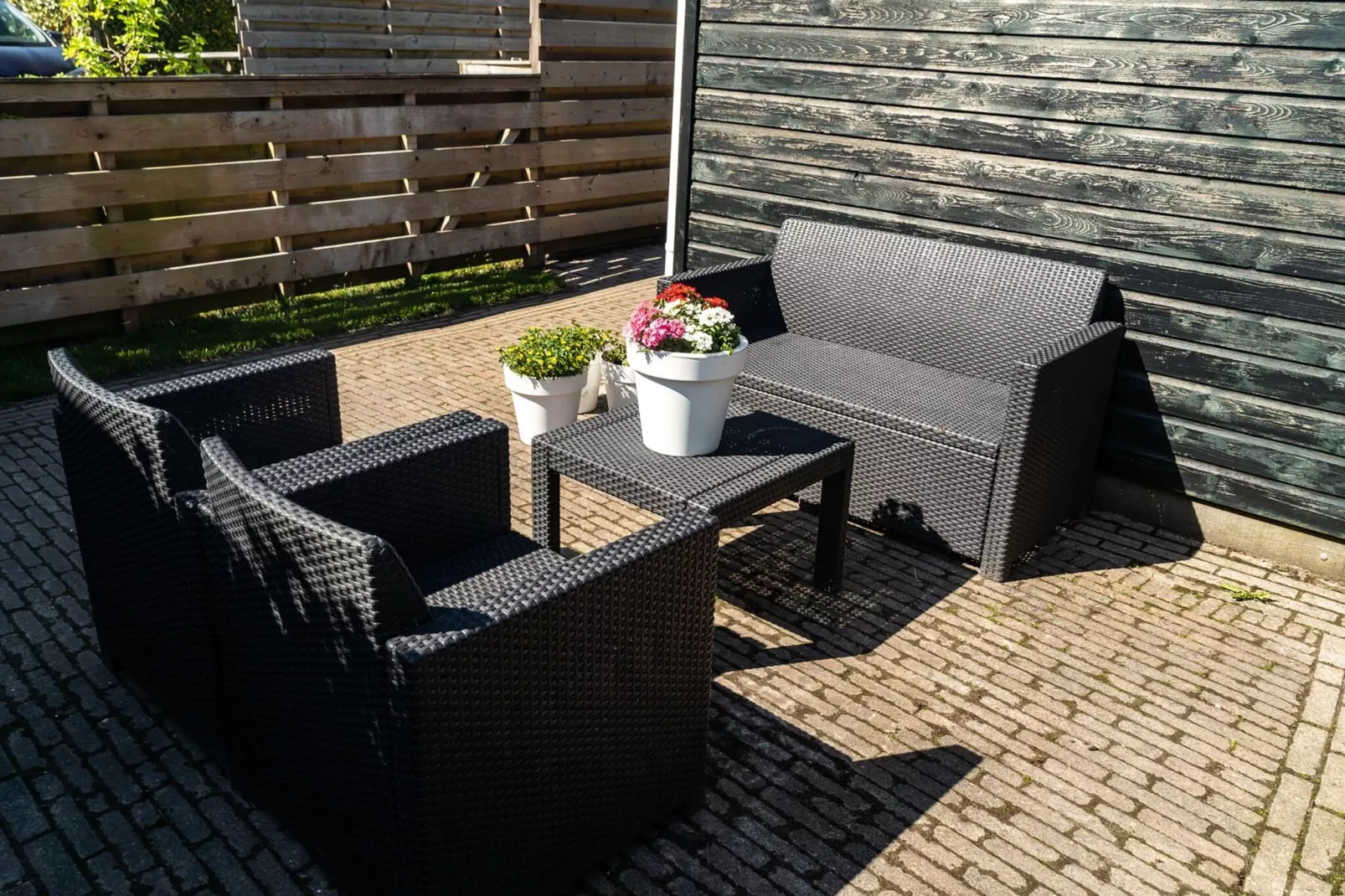 Wad’n Leven-Terrace balcony