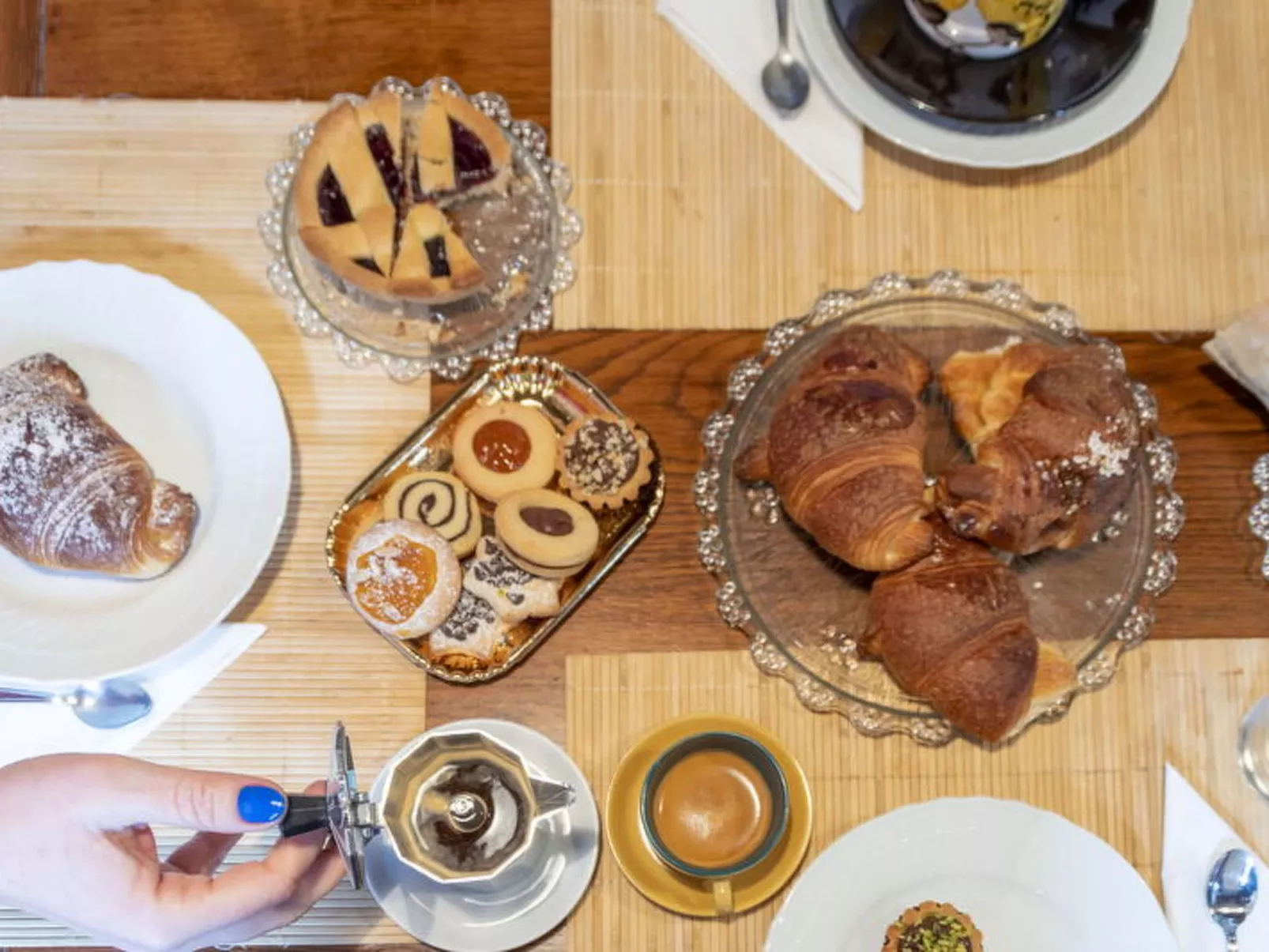 Il Borgo Apartment - Dedans