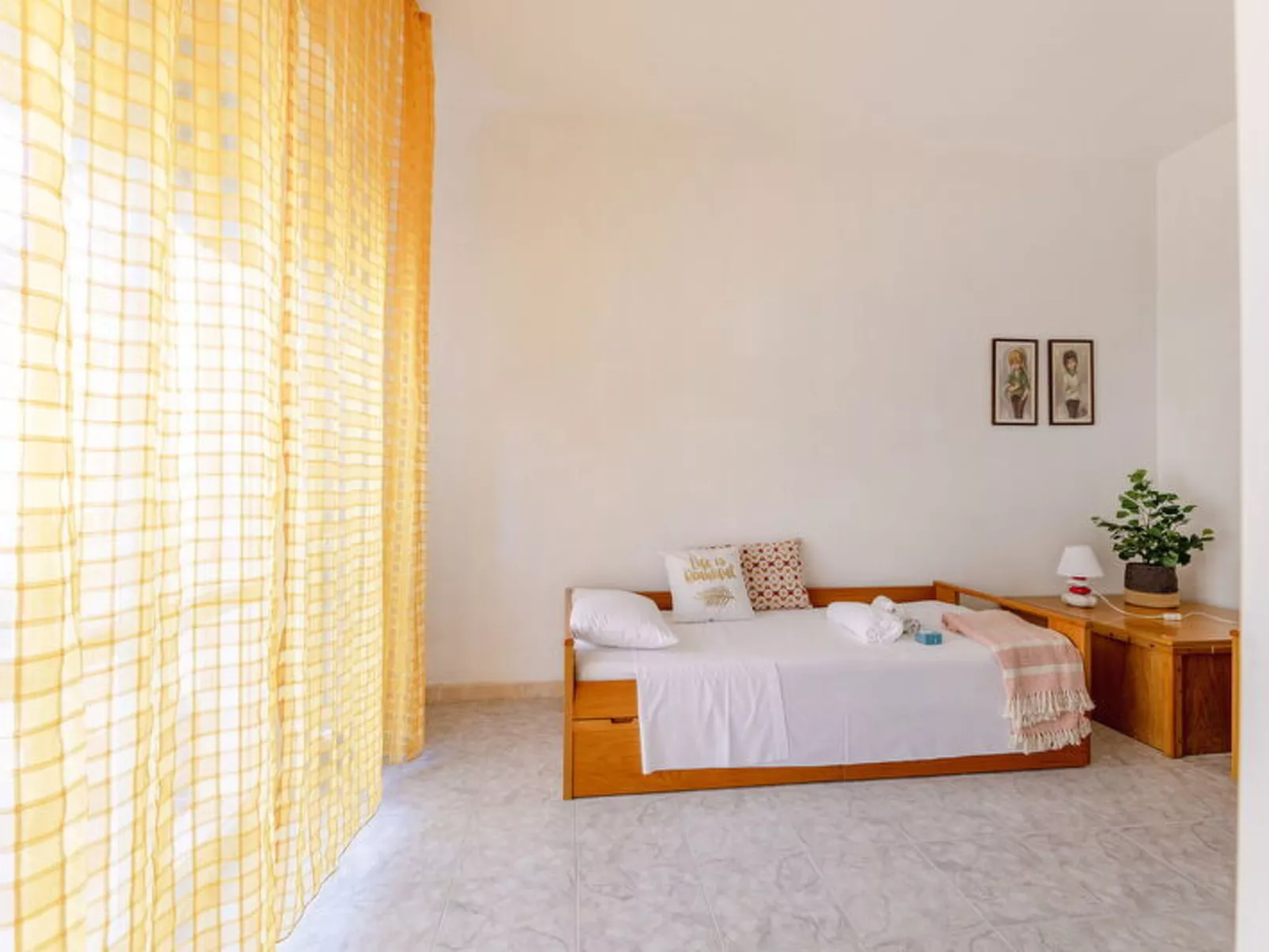 Maison Loreto - Dedans