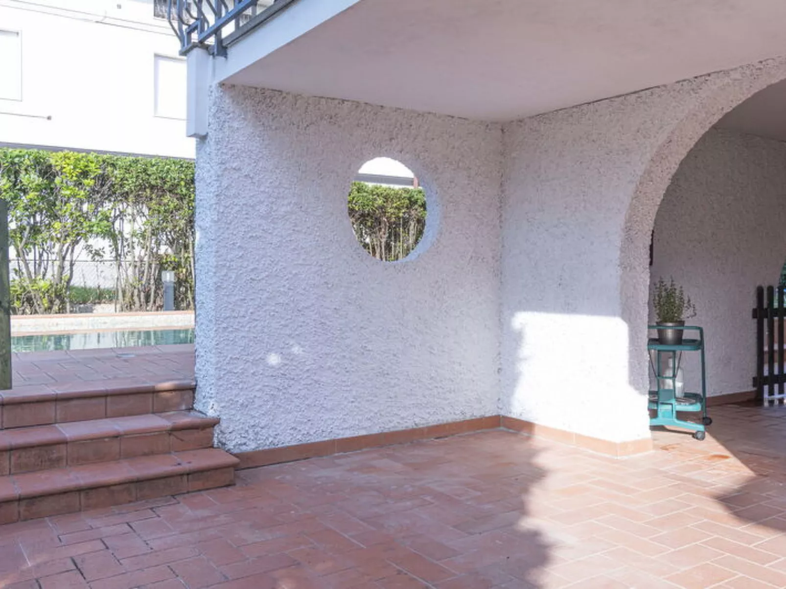 Villa i Portici - Outside