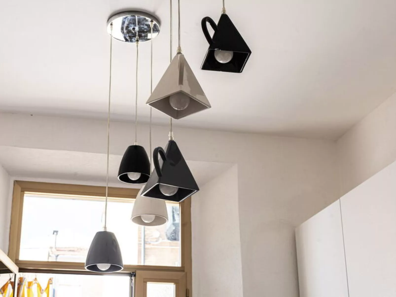 Casa La Conchiglia - Dedans