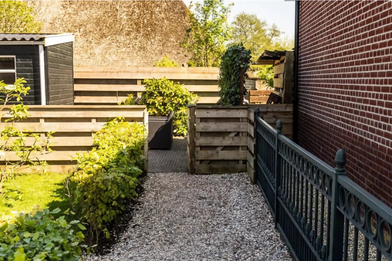 Wad’n Leven-Gardens summer