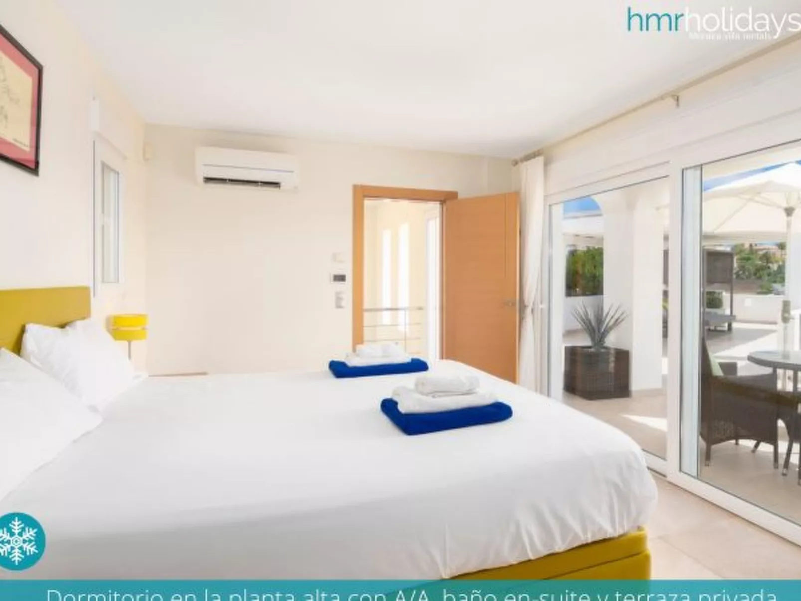 Villa La Colina - Inside