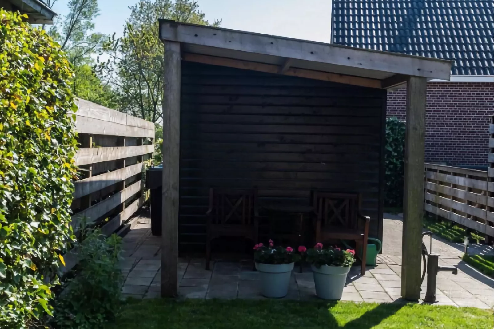 Wad’n Leven-Gardens summer