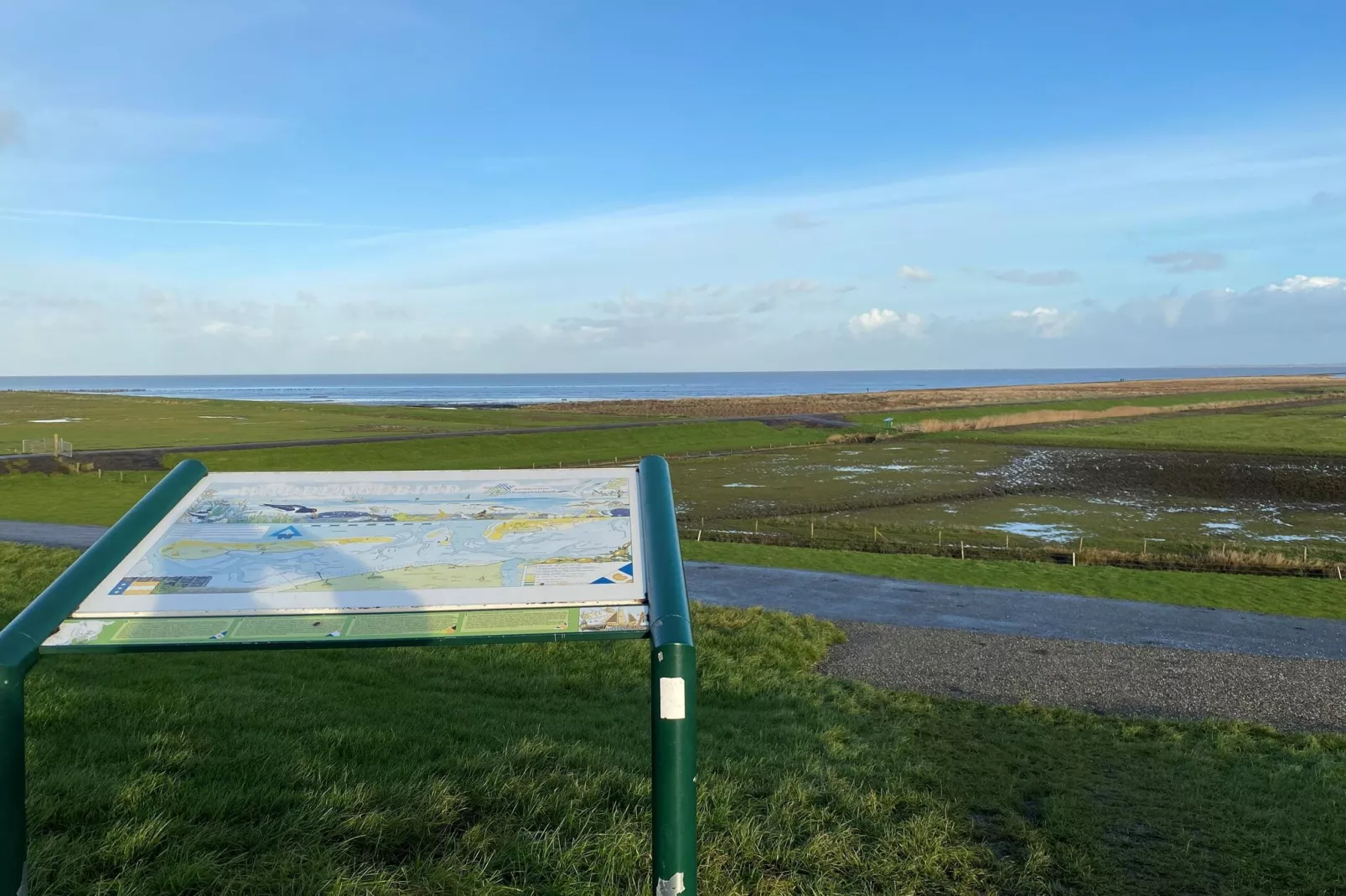 Wad’n Leven-Areas summer 1km
