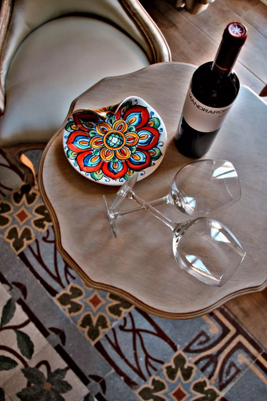 Aus der Tradition geboren, aber in die Innovation eingetaucht - Inside