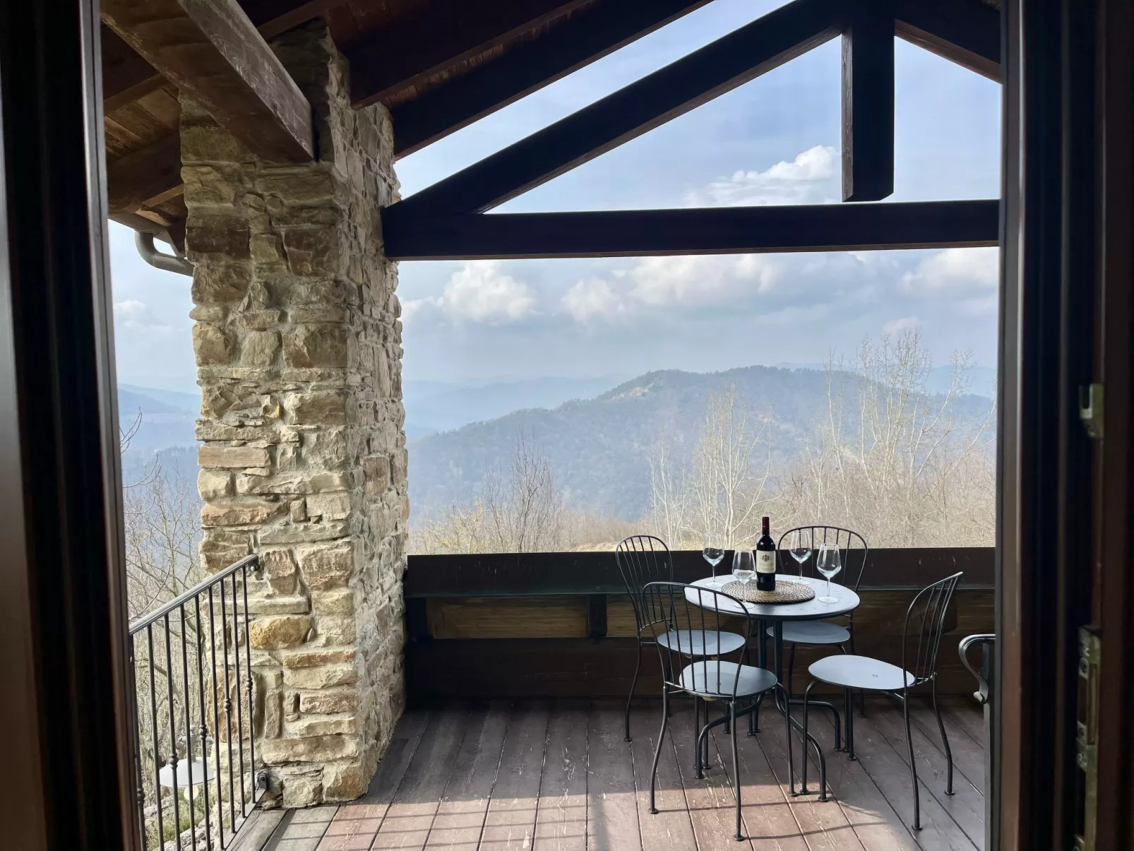 Rustikales und charmantes Doppelzimmer "Olmo Gentile" - Outside