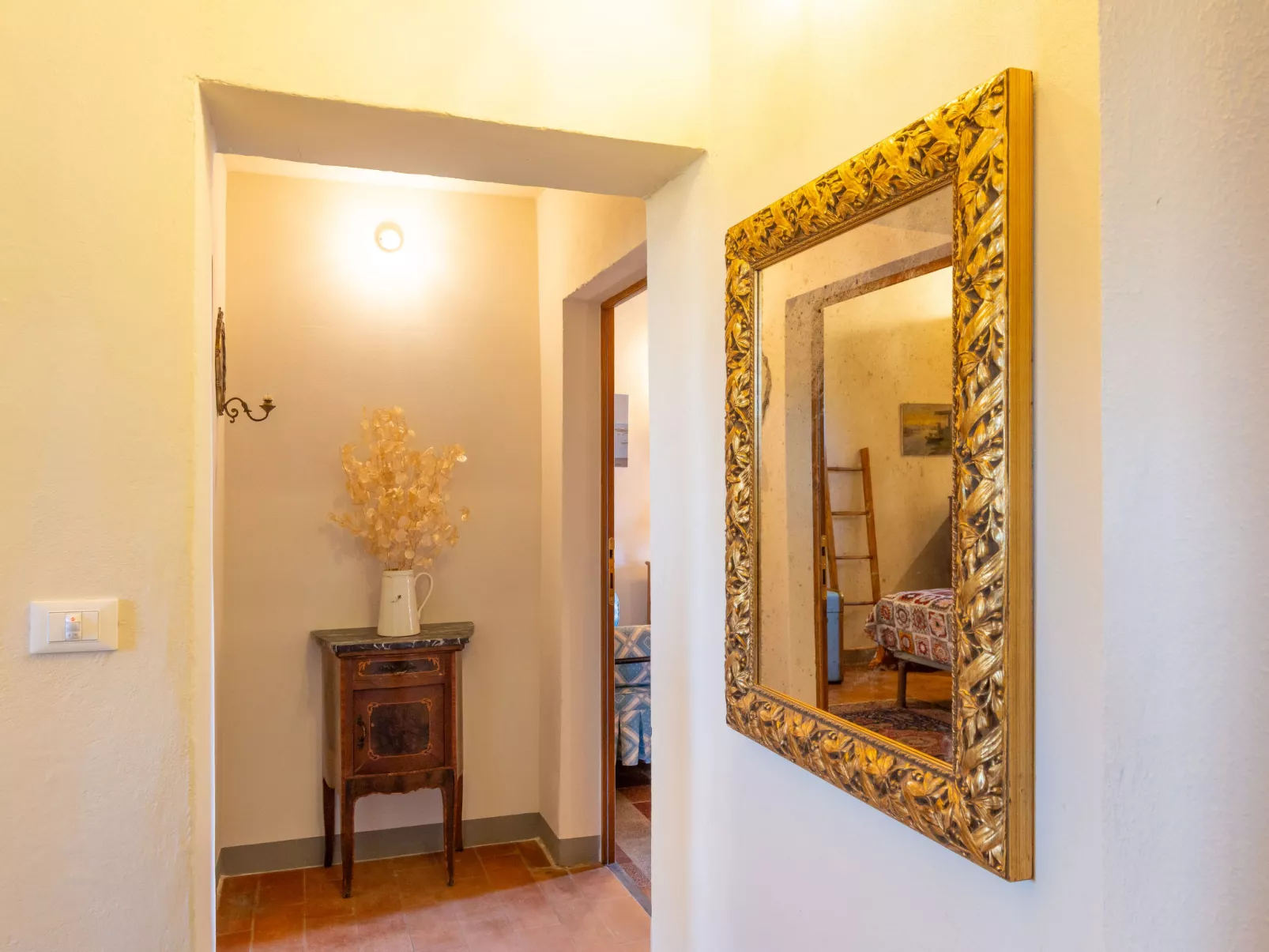 La casa del Prime - Inside