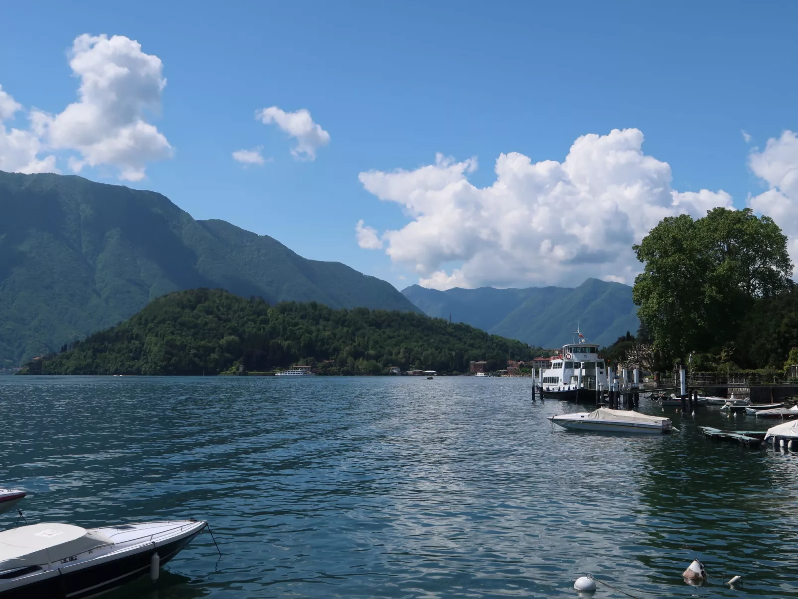 The View Lake Como - Environnement