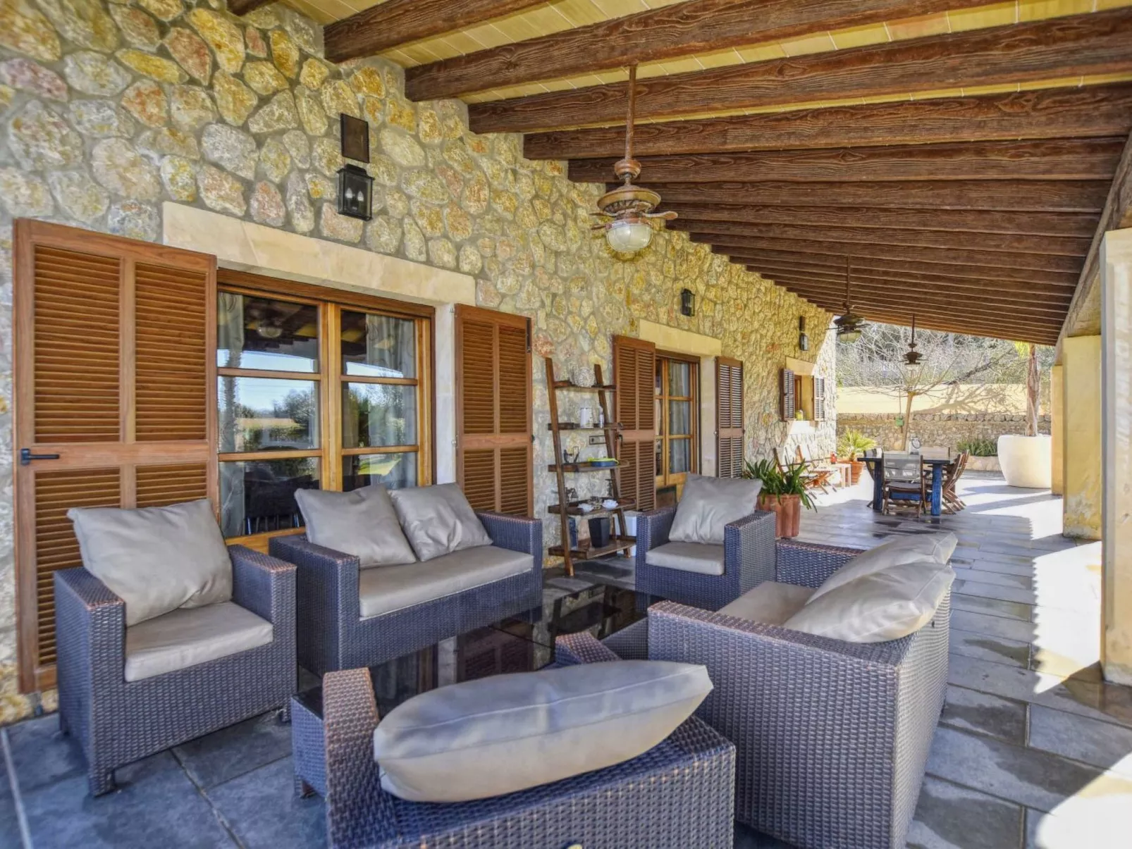 Wunderschönes Ferienhaus in Ariany mit Privatem Pool - Inside