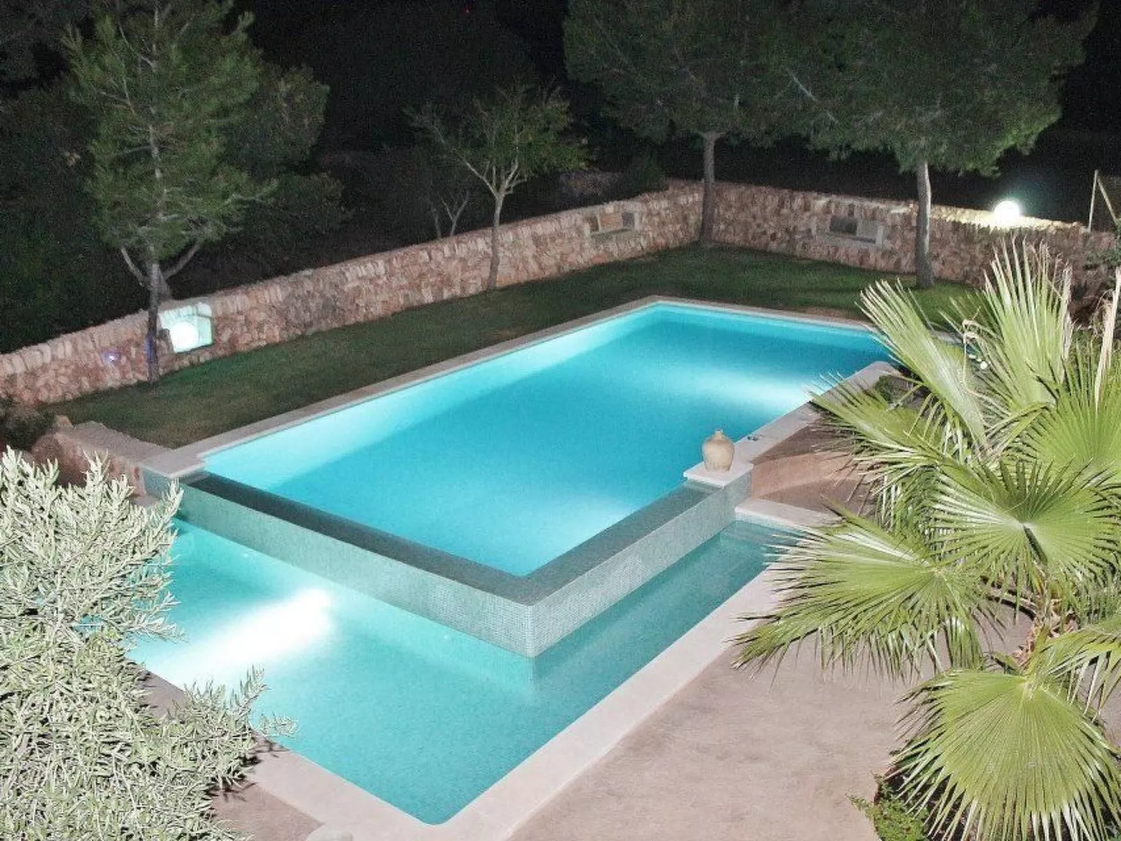 Finca "Son Gabriela" mit eigener Terrasse - Draußen