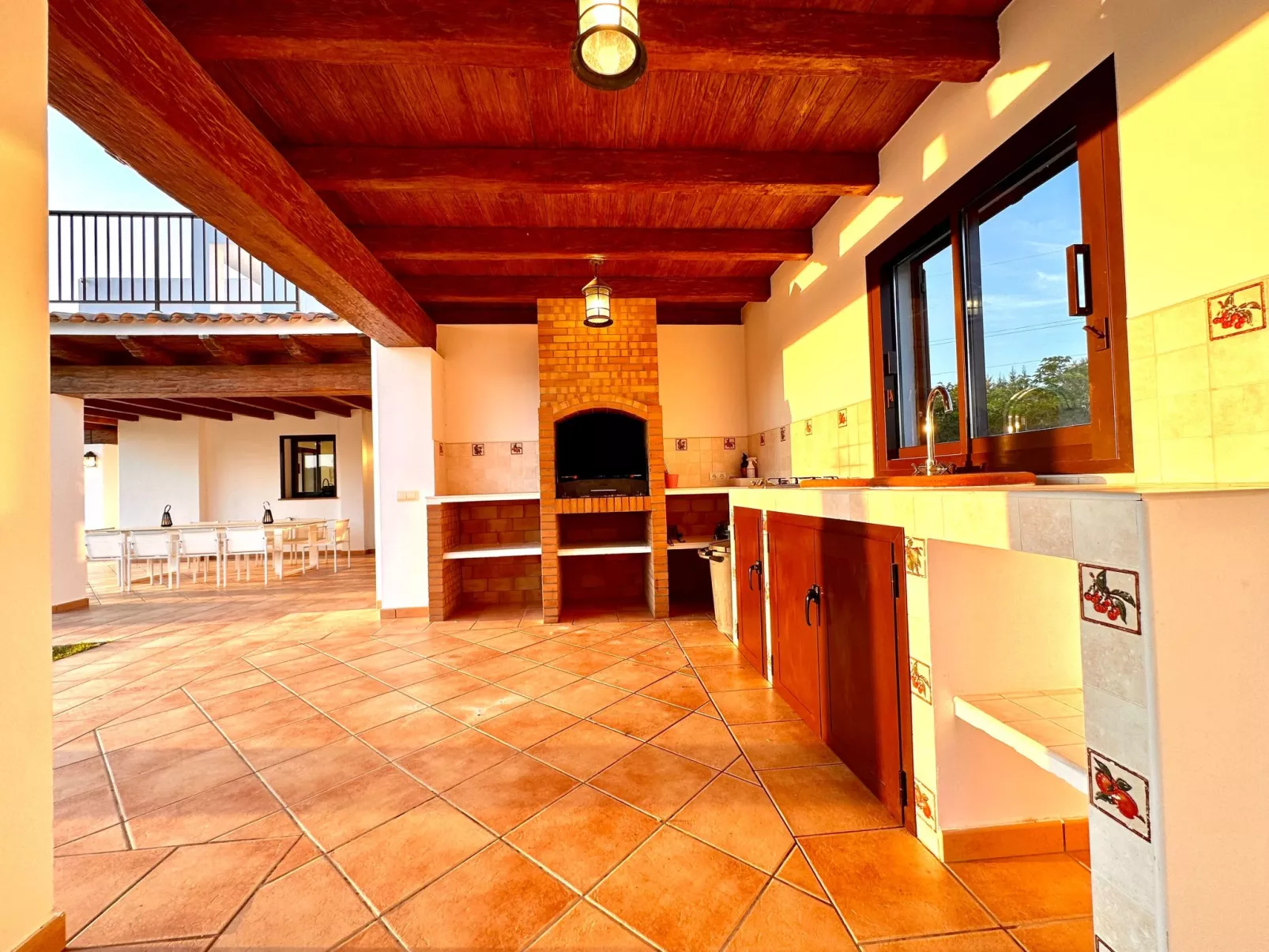 VILLA CAS HESPERO - Outside