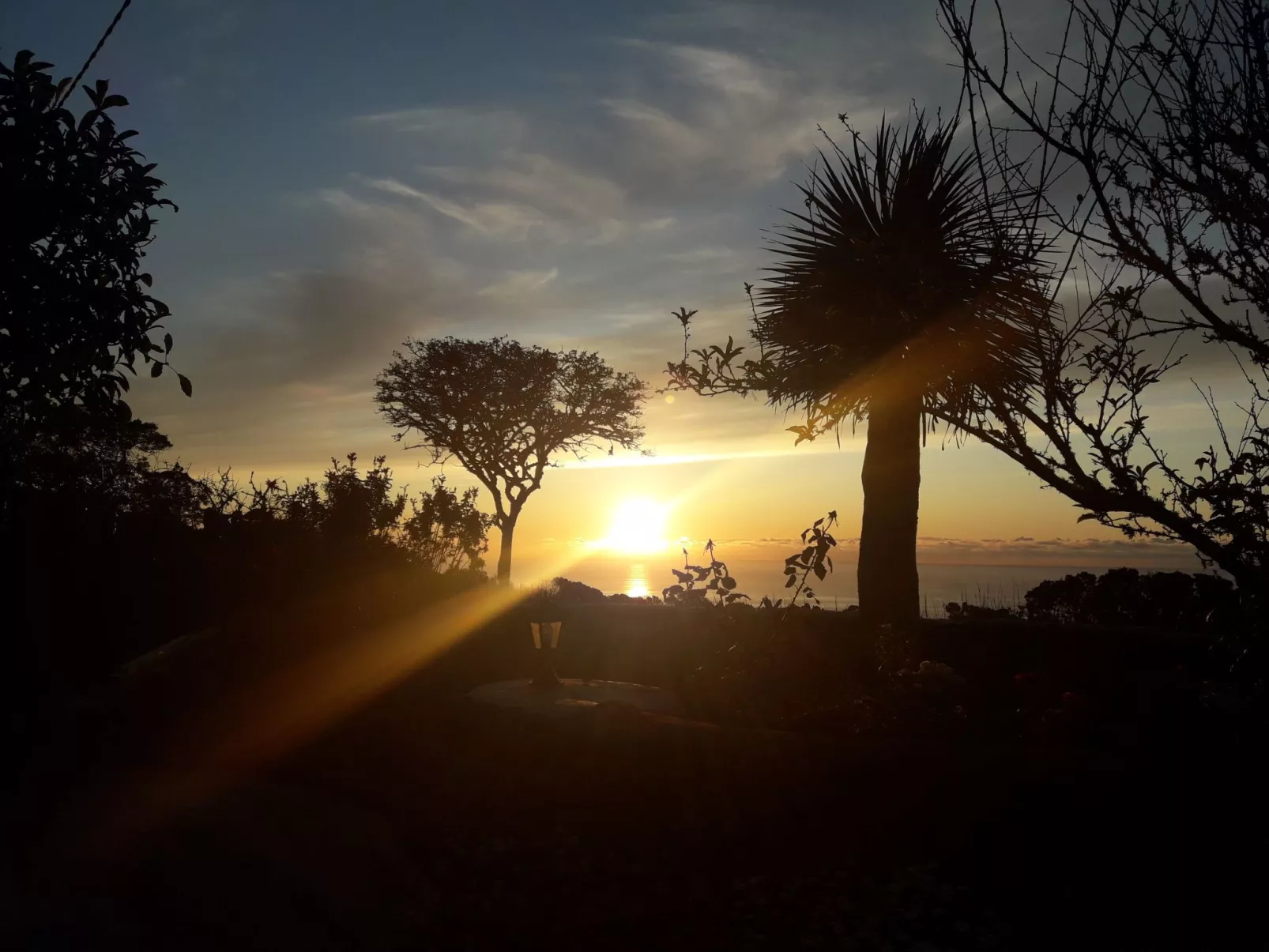 "Casa El Vallito" schönes Steinhaus - Dehors