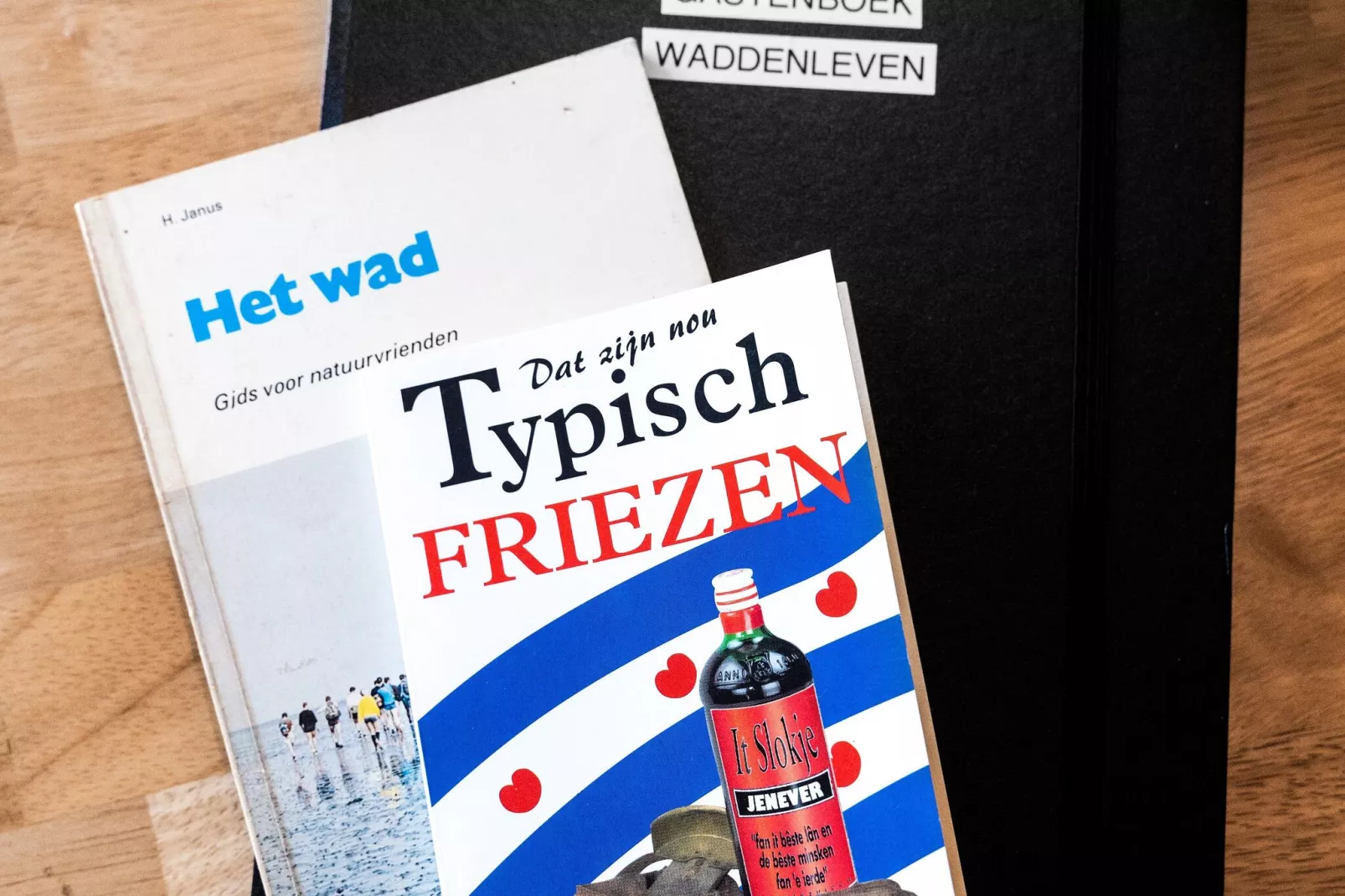 Wad’n Leven-Atmosphere