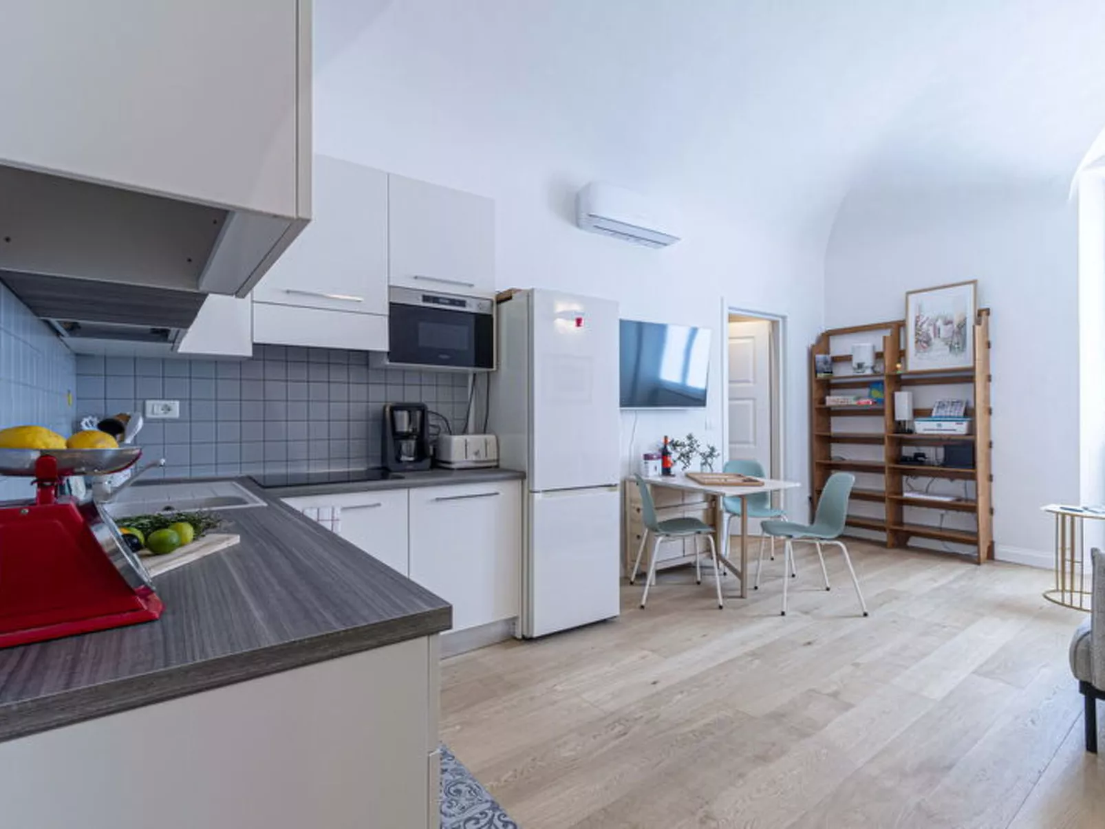 Atelier La Scala - Inside