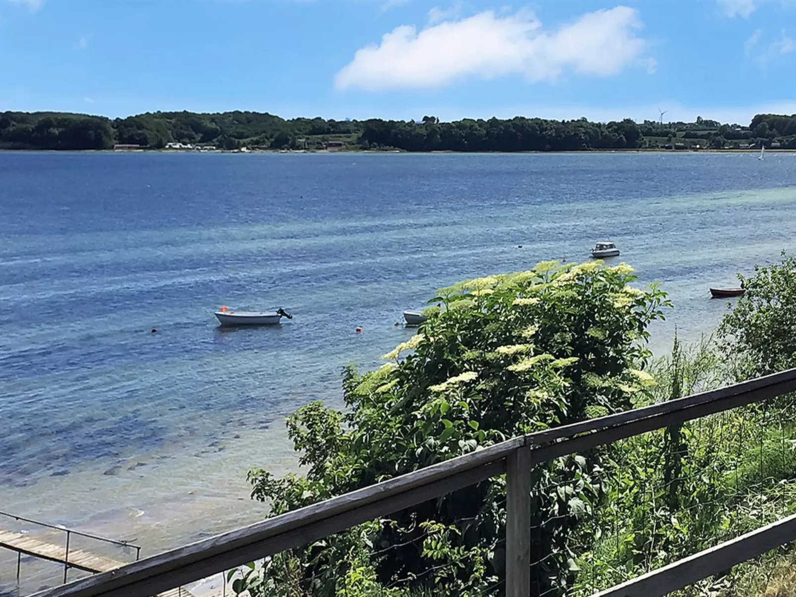 "Reinhard" - 50m from the sea - Draußen