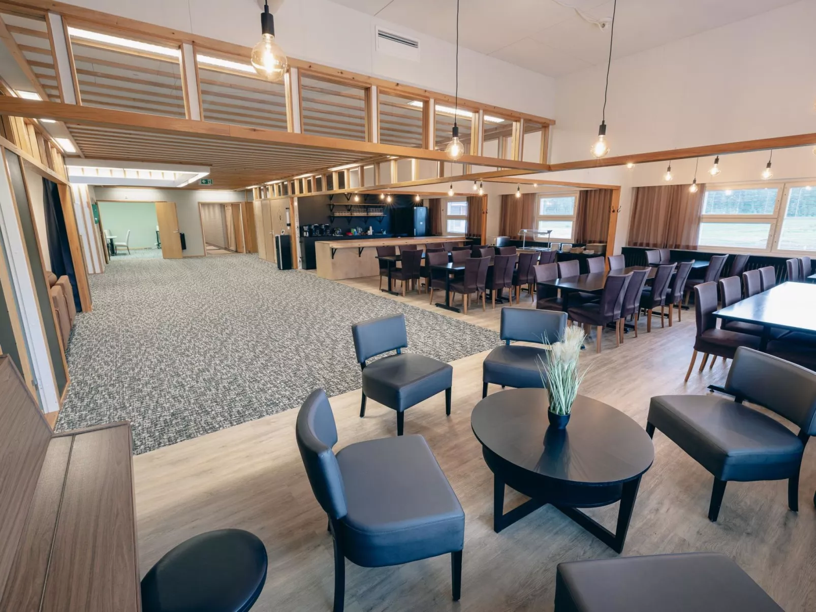 Ruokolan kartano - Dedans