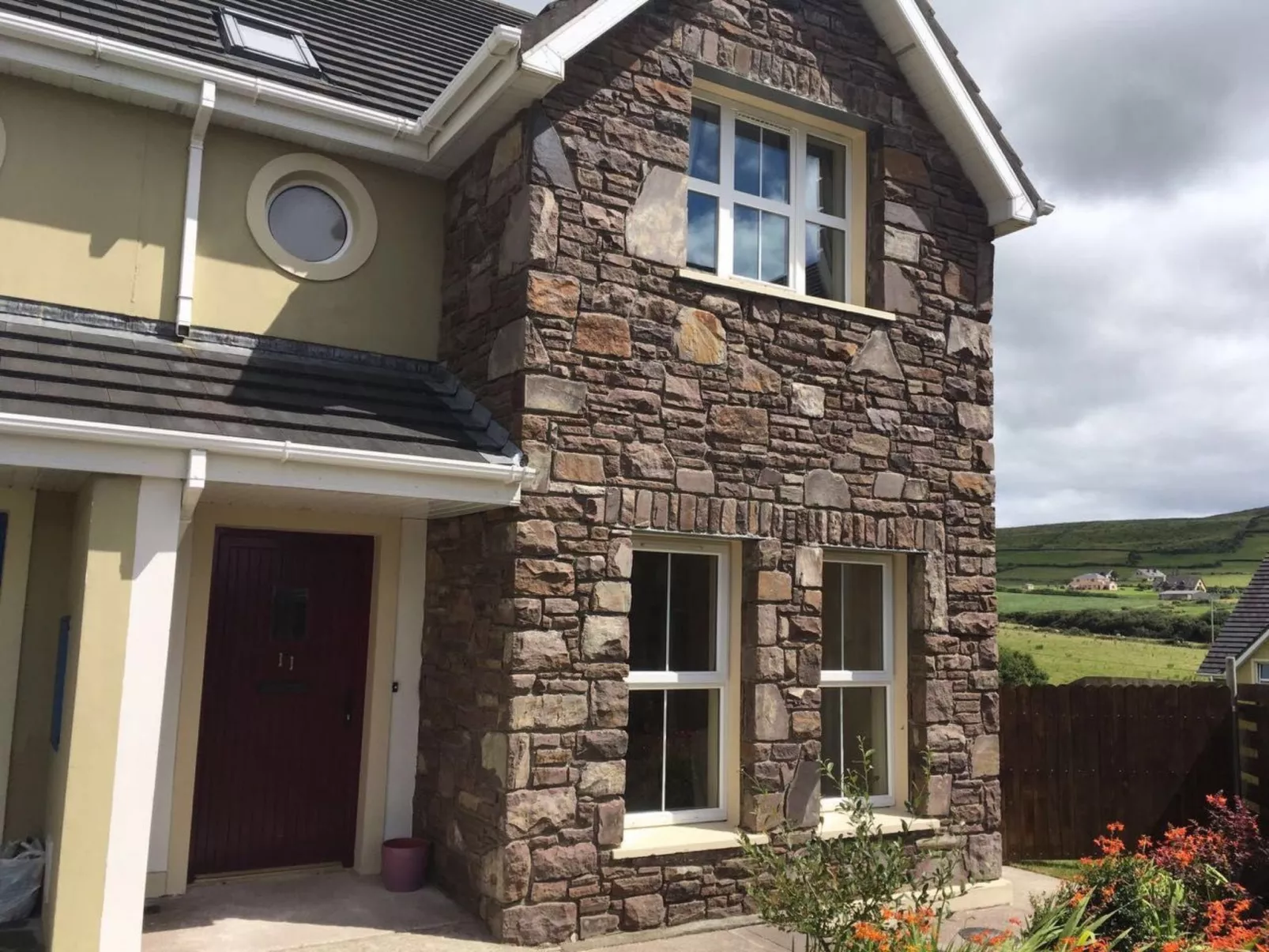 Mit eigenem Garten - Image-tags.info