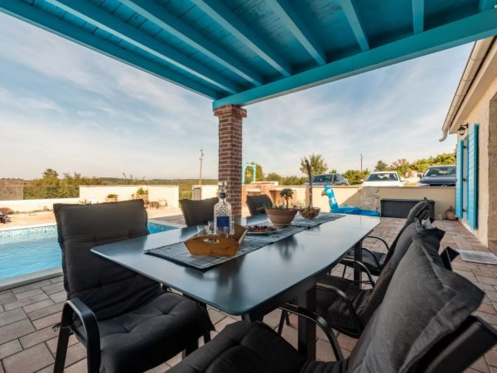 Villa Jurenda with heated pool - Image-tags.info