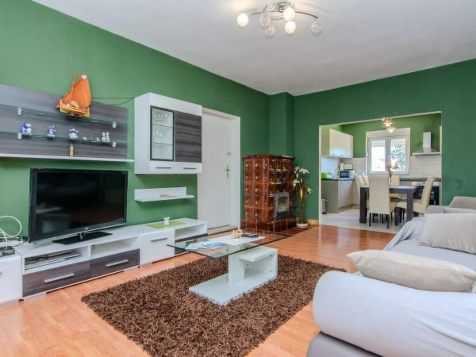 Villa Annamaria with large pool, Zadar - Image-tags.info