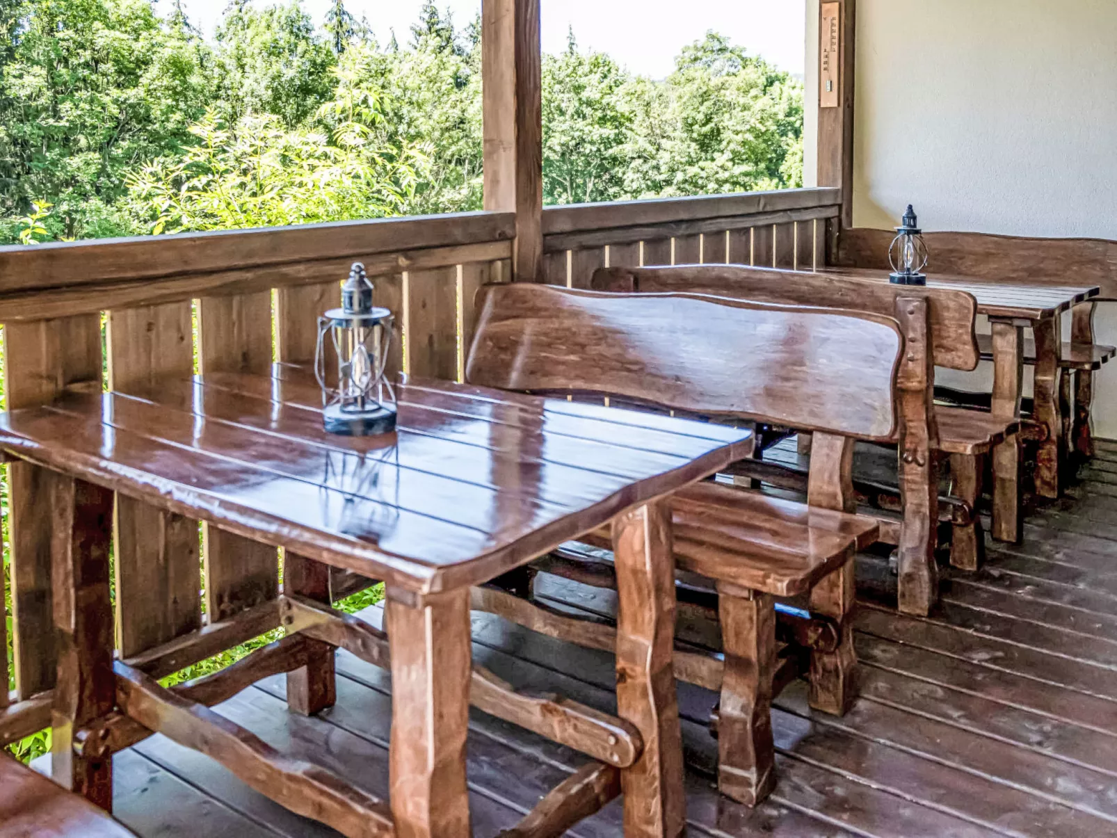 Na Stráni - Outside