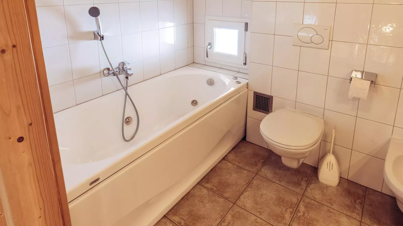 Kreischberg W2-Badezimmer
